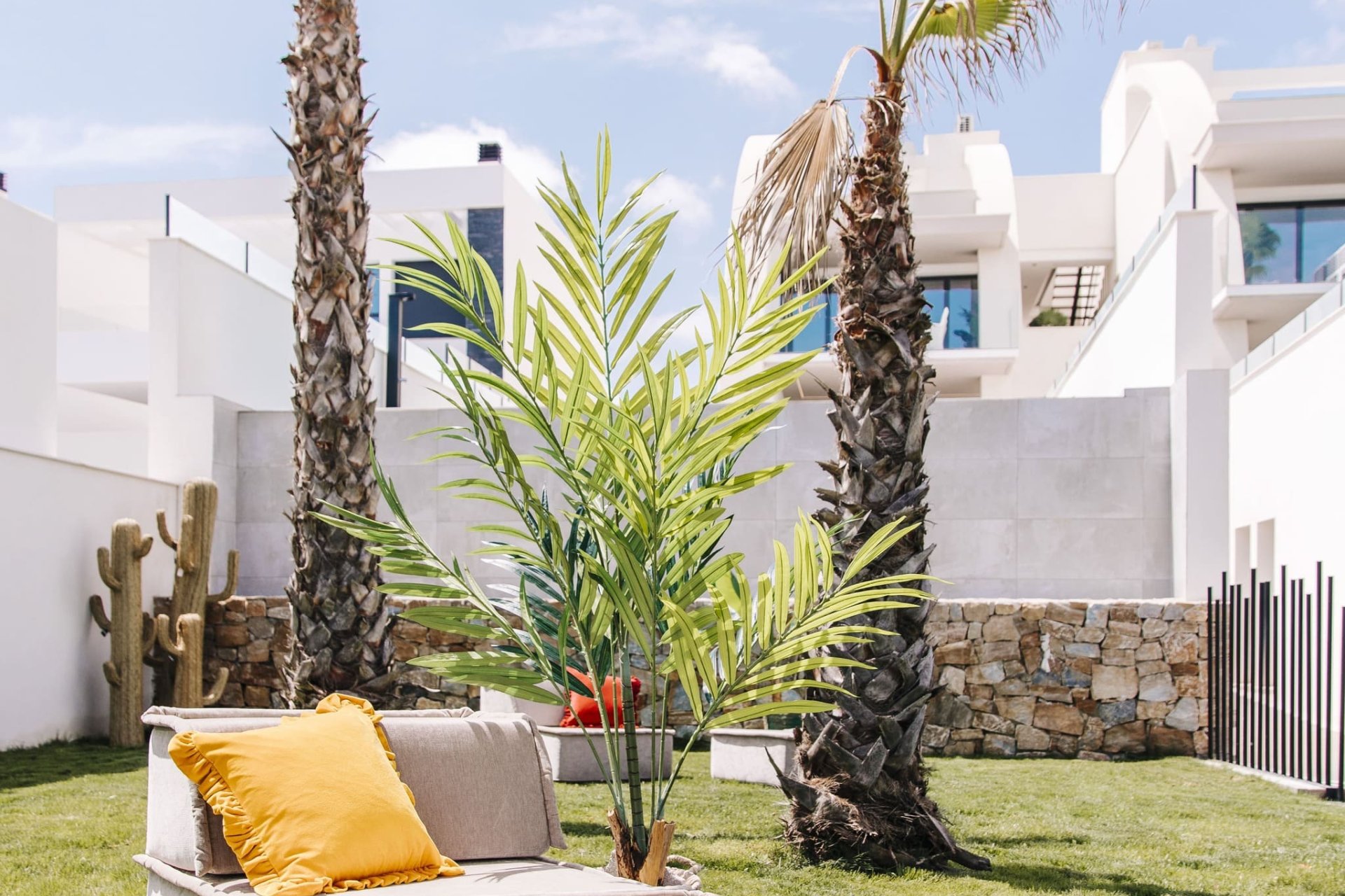 Neue Gebäude - low-bungalow -
Ciudad Quesada