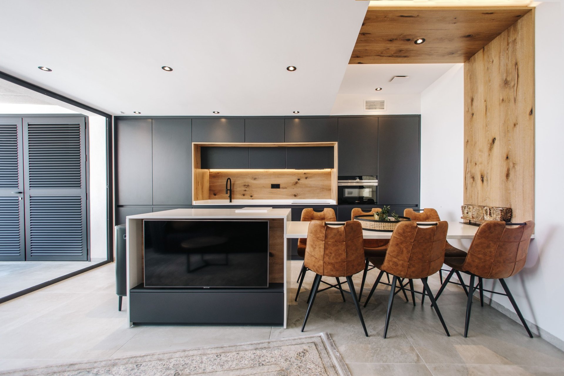 Neue Gebäude - low-bungalow -
Ciudad Quesada