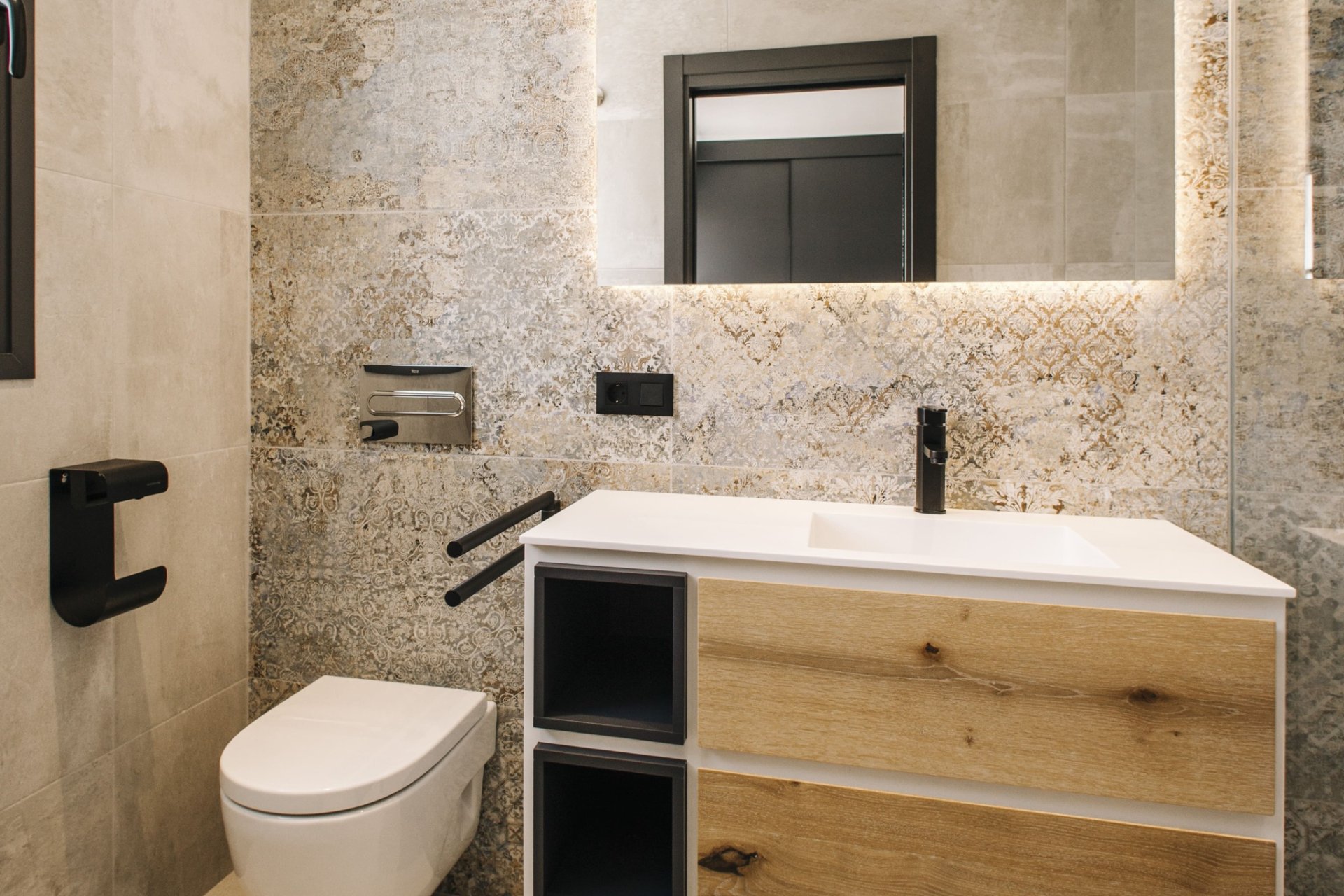 Neue Gebäude - low-bungalow -
Ciudad Quesada