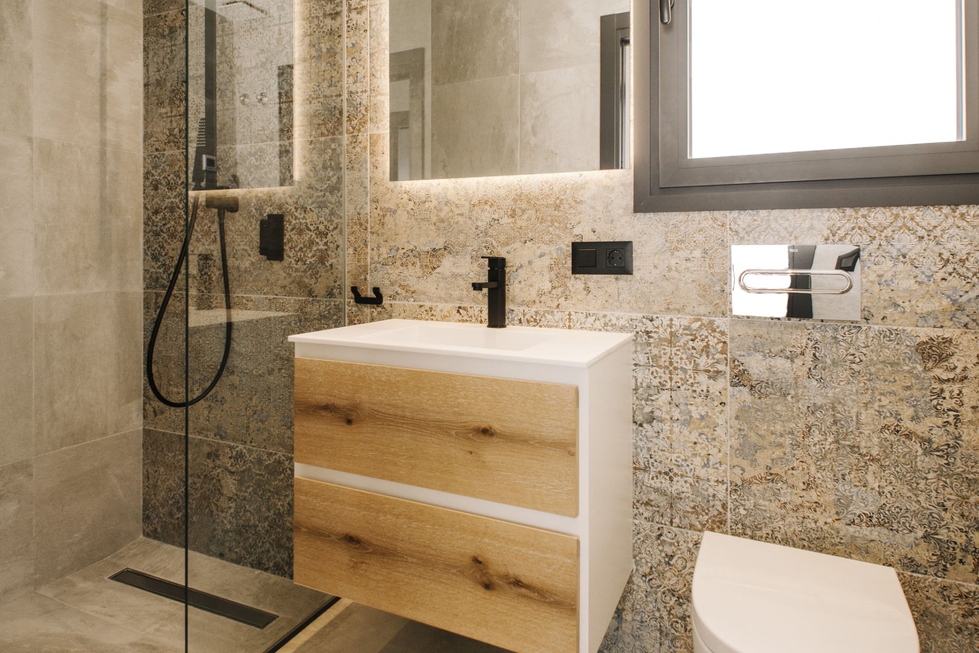 Neue Gebäude - low-bungalow -
Ciudad Quesada