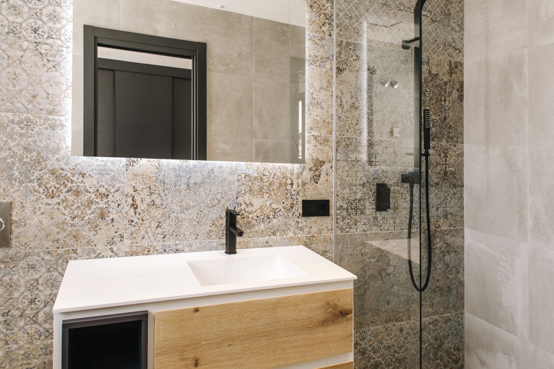 Neue Gebäude - low-bungalow -
Ciudad Quesada