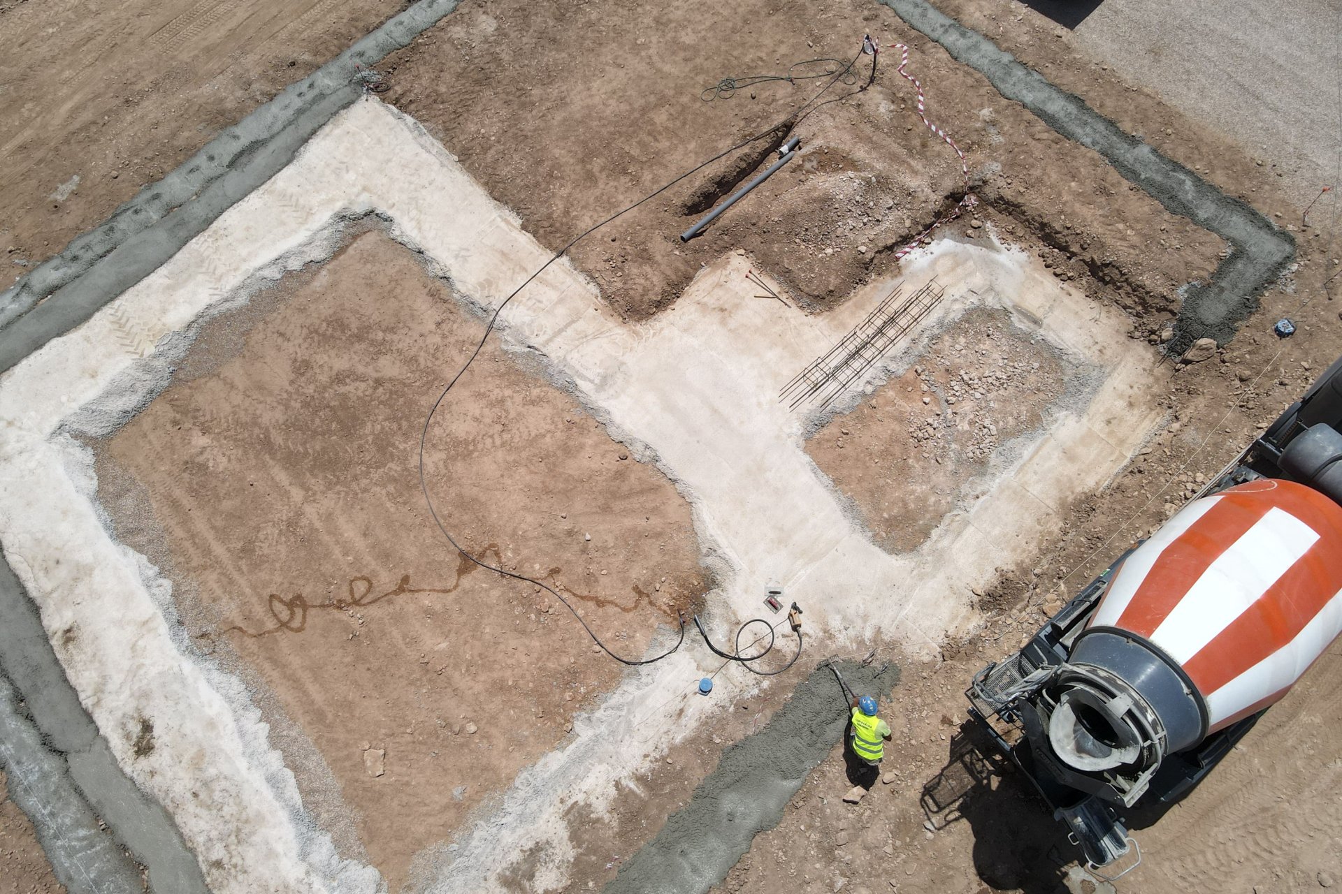 Neue Gebäude - low-bungalow -
Fuente Alamo