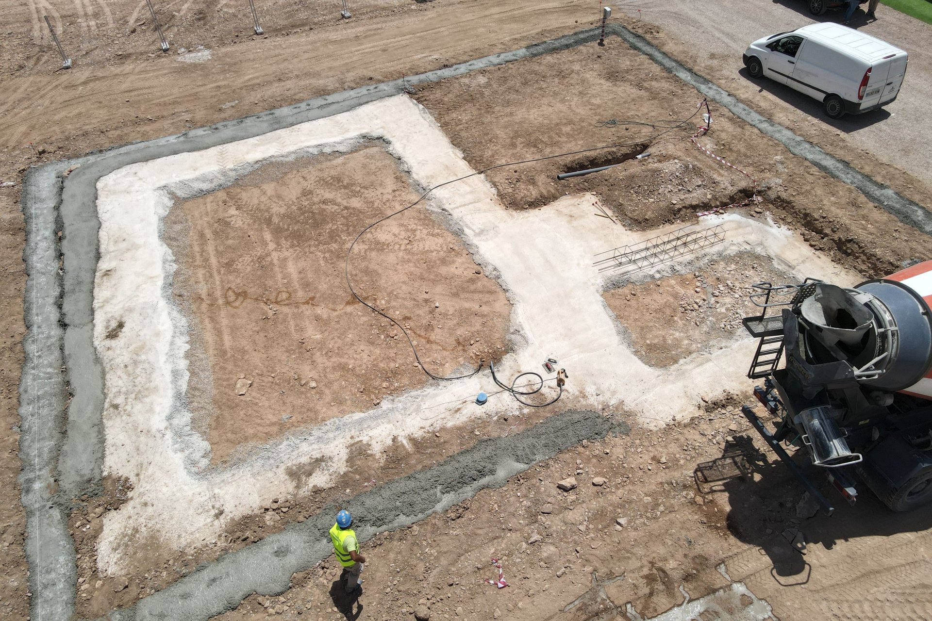 Neue Gebäude - low-bungalow -
Fuente Alamo