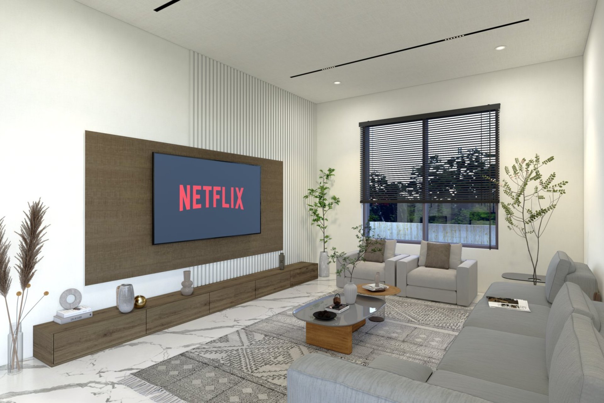 Neue Gebäude - low-bungalow -
Fuente Alamo