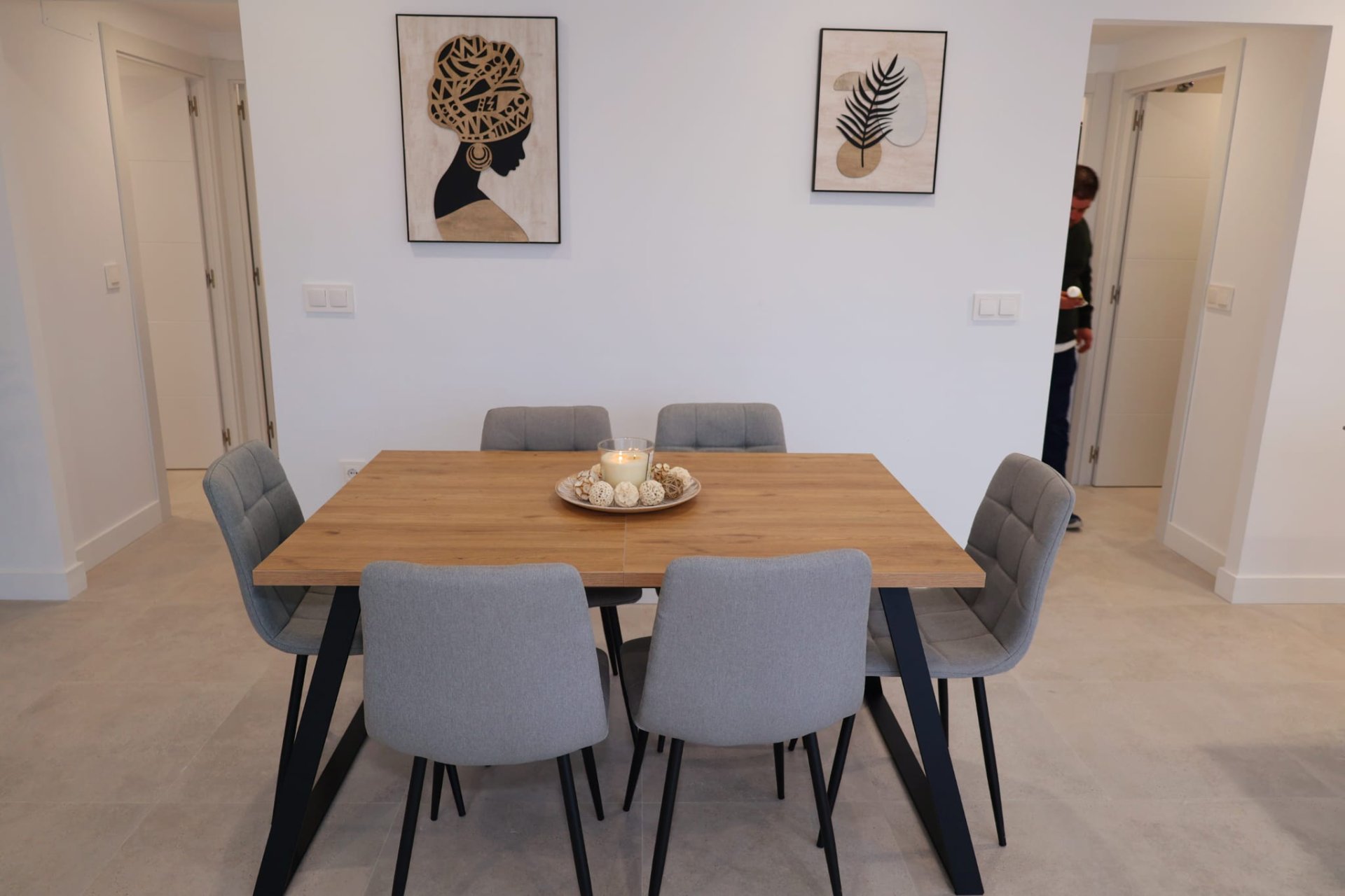 Neue Gebäude - low-bungalow -
Fuente Alamo