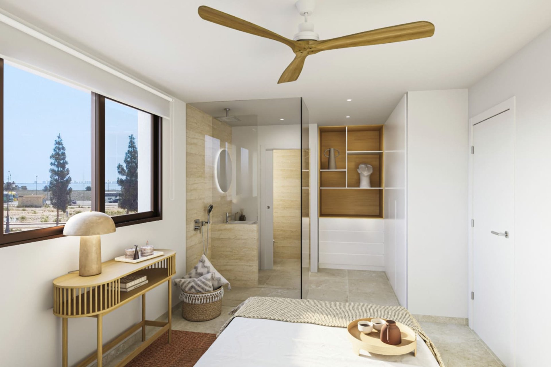 Neue Gebäude - low-bungalow -
Los Alcázares