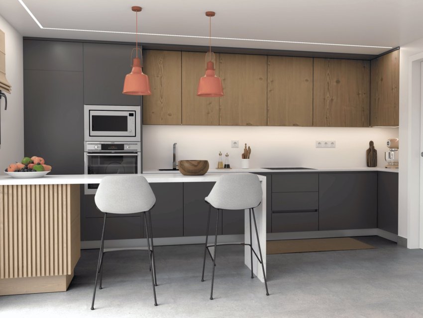 Neue Gebäude - low-bungalow -
Pilar de la Horadada