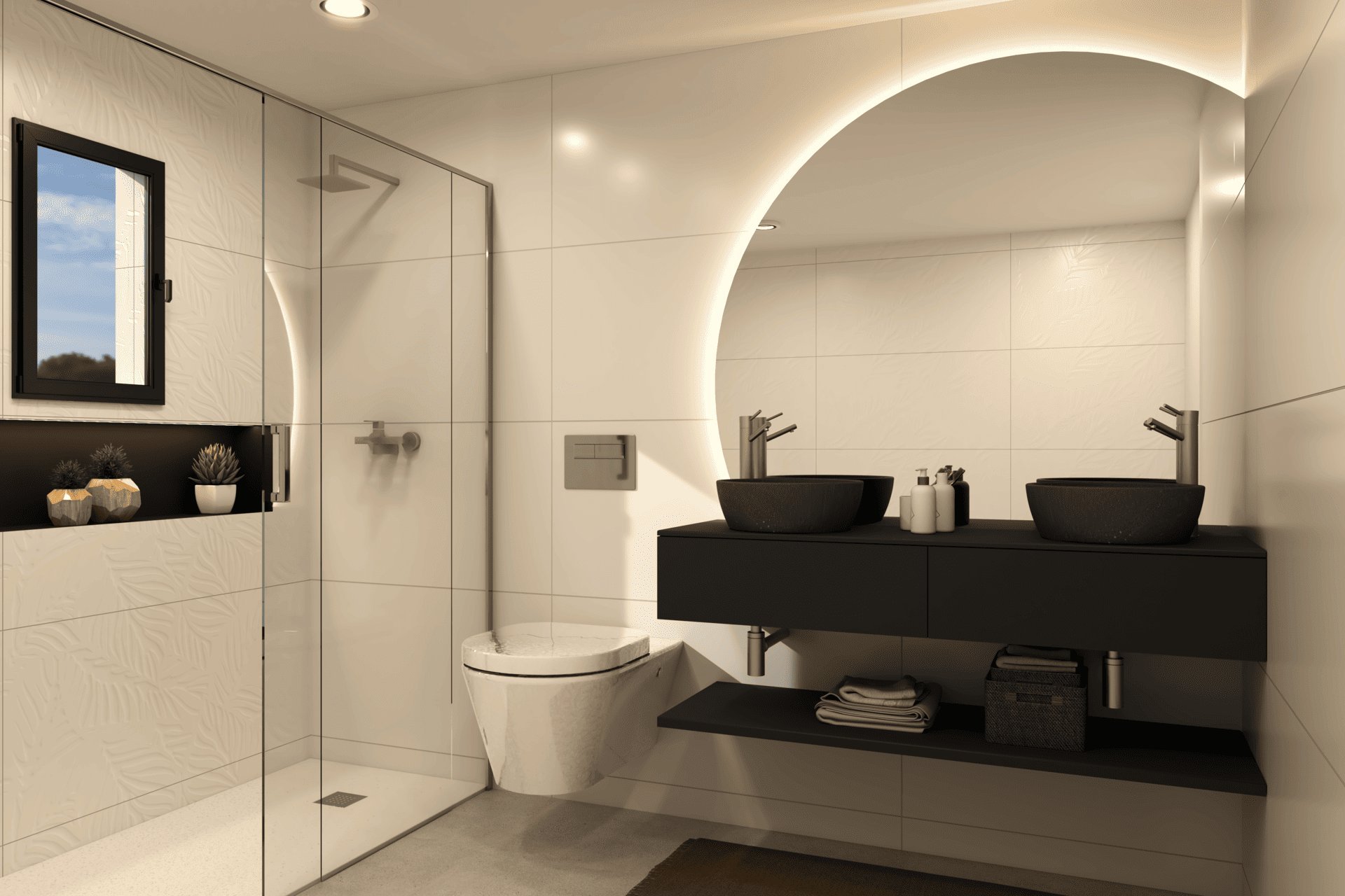 Neue Gebäude - low-bungalow -
Pilar de la Horadada