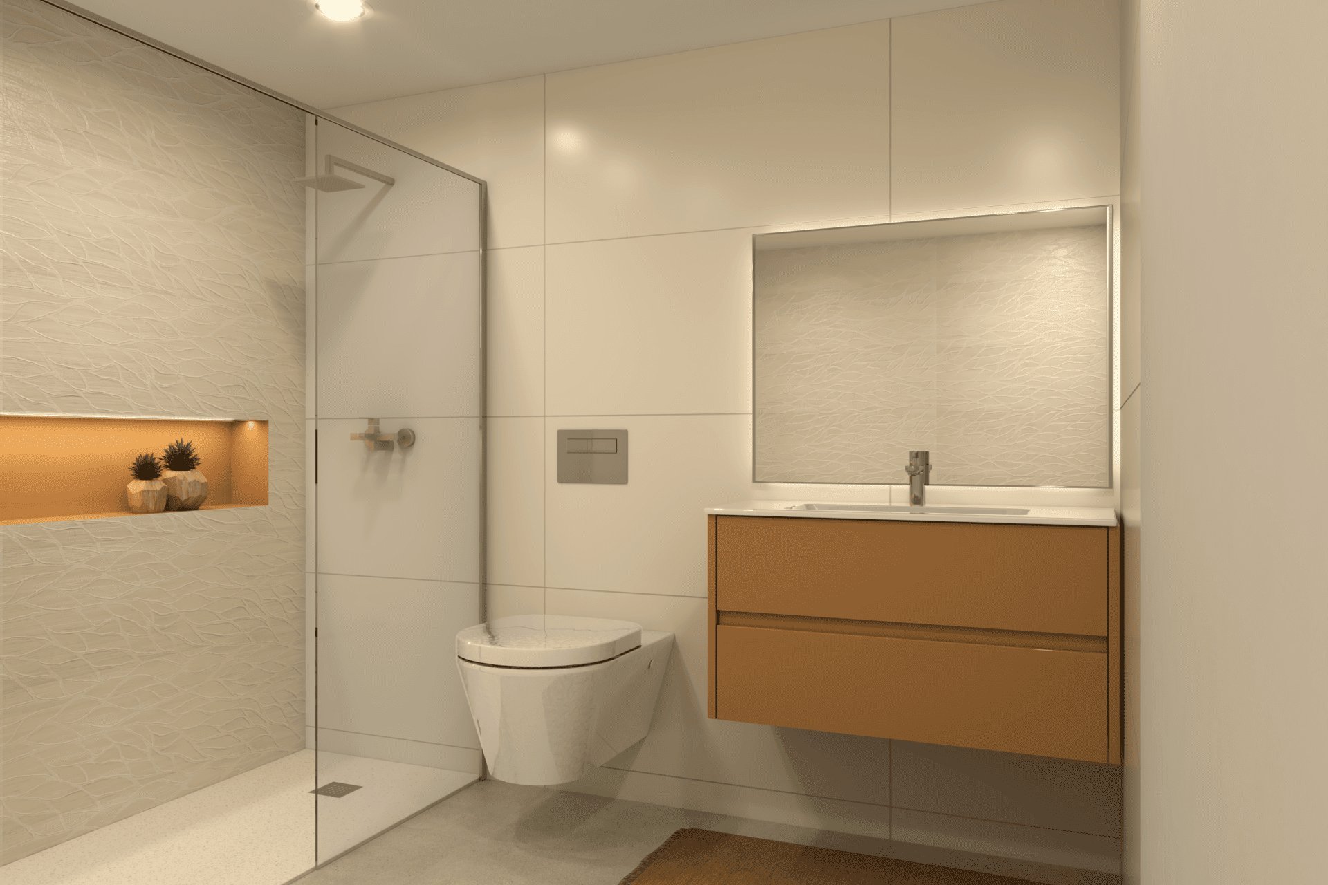 Neue Gebäude - low-bungalow -
Pilar de la Horadada