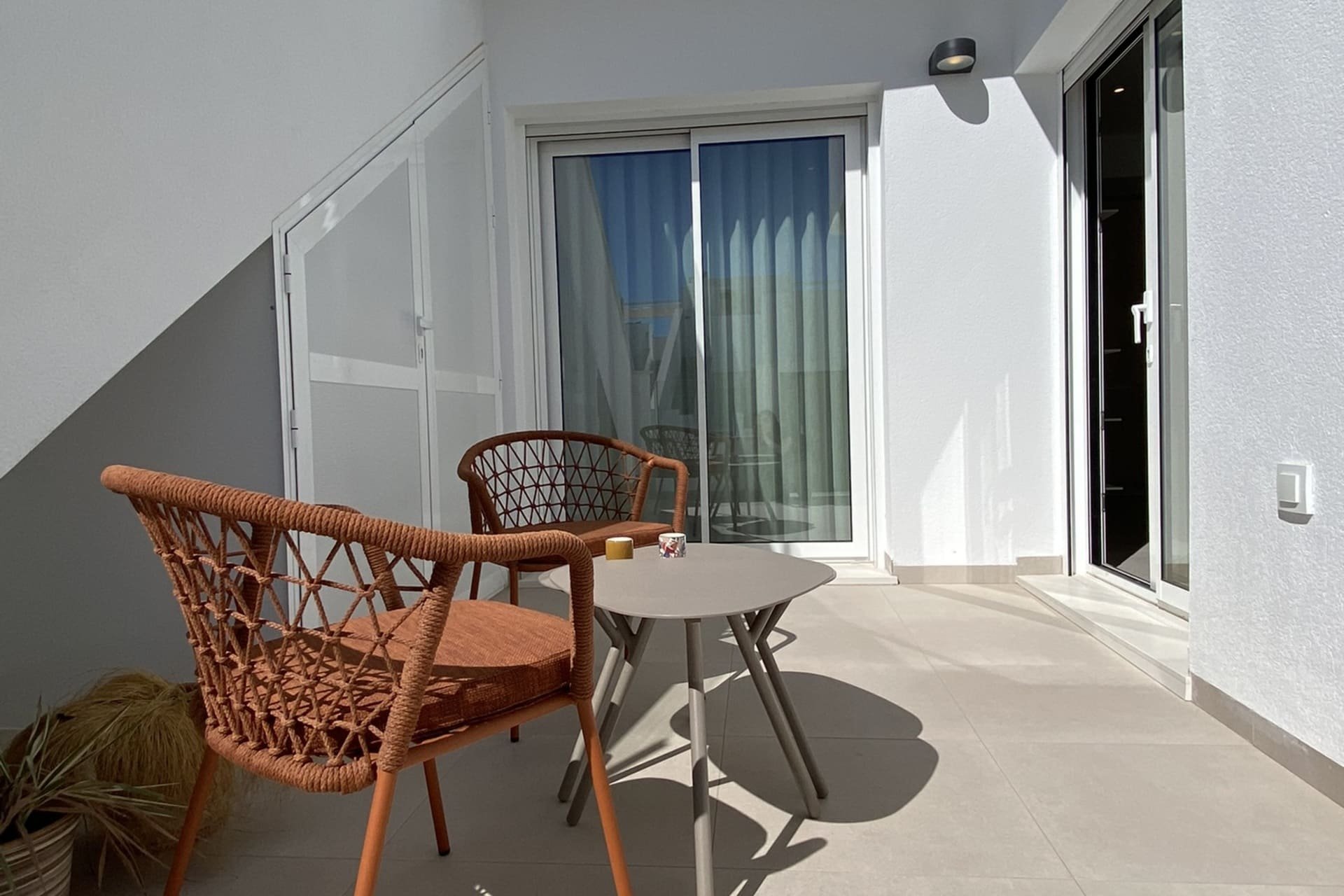 Neue Gebäude - low-bungalow -
Pilar de la Horadada