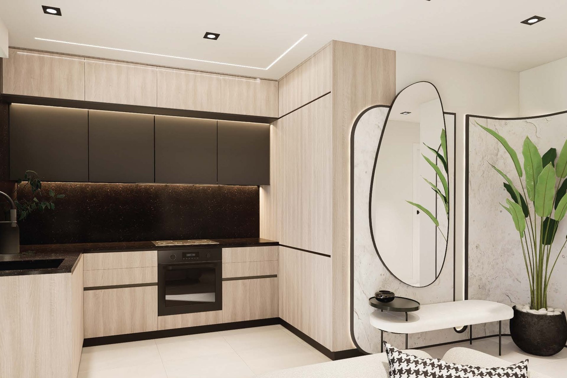 Neue Gebäude - low-bungalow -
Pilar de la Horadada