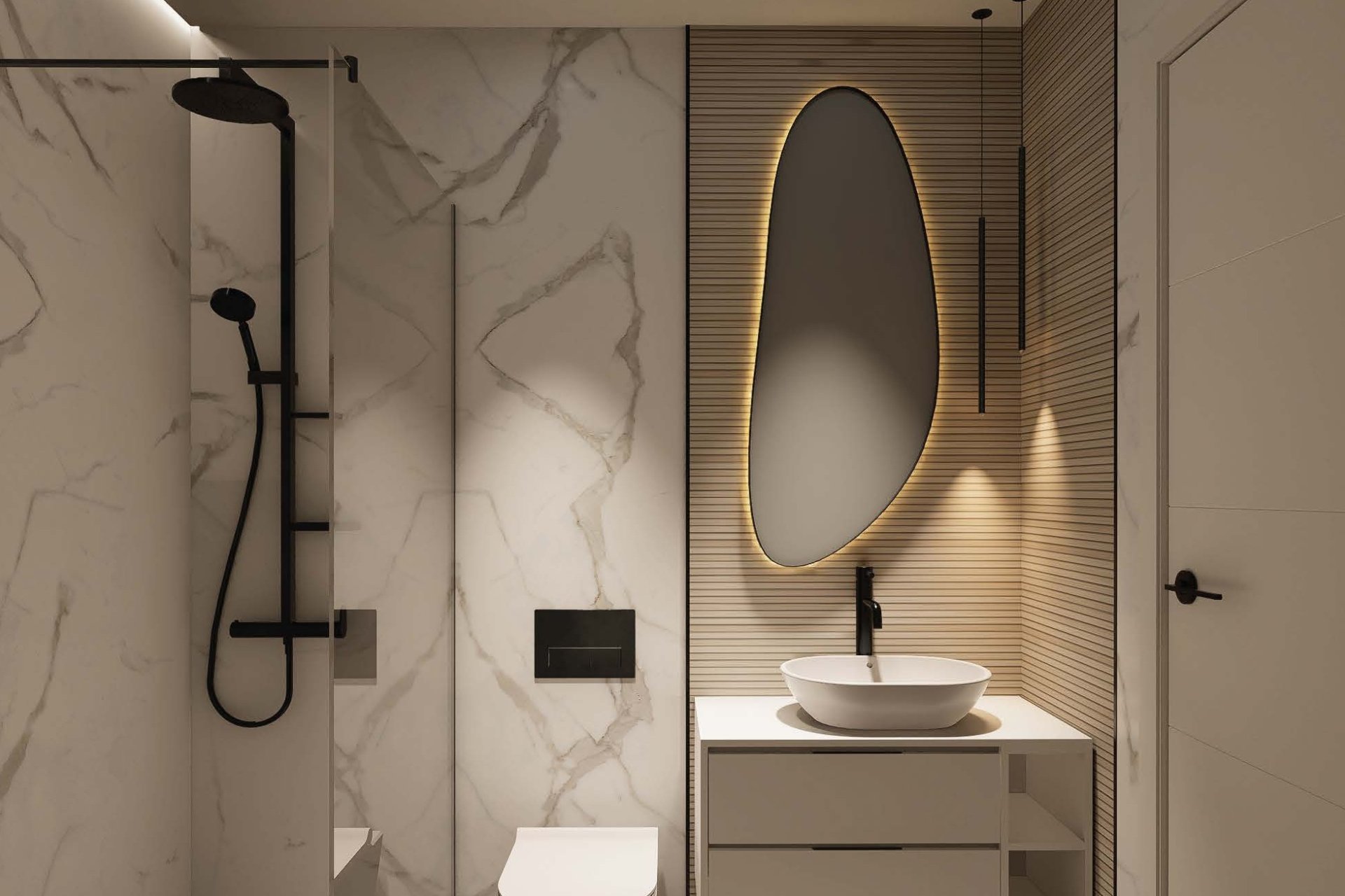 Neue Gebäude - low-bungalow -
Pilar de la Horadada