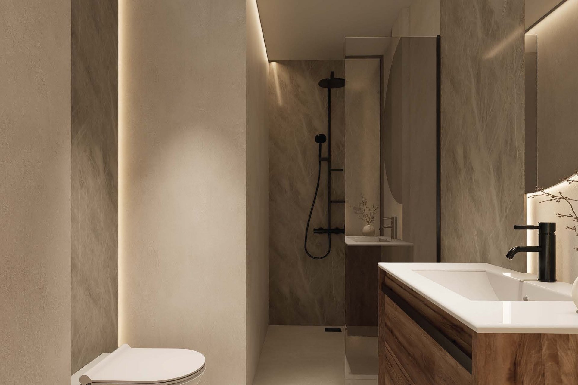 Neue Gebäude - low-bungalow -
Pilar de la Horadada