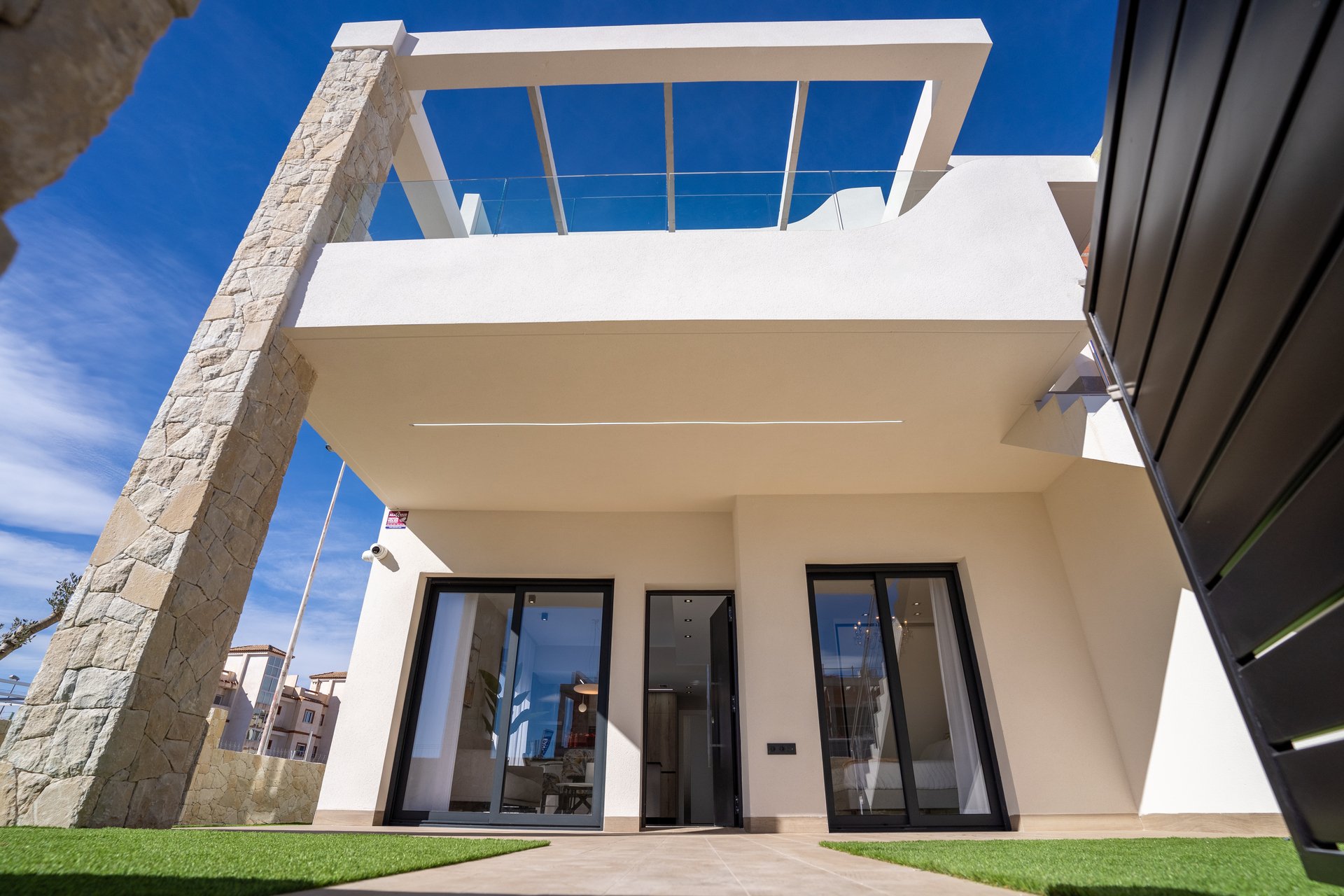 Neue Gebäude - low-bungalow -
Pilar de la Horadada
