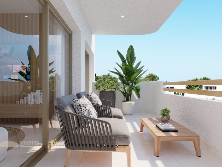 Neue Gebäude - low-bungalow -
San Pedro del Pinatar