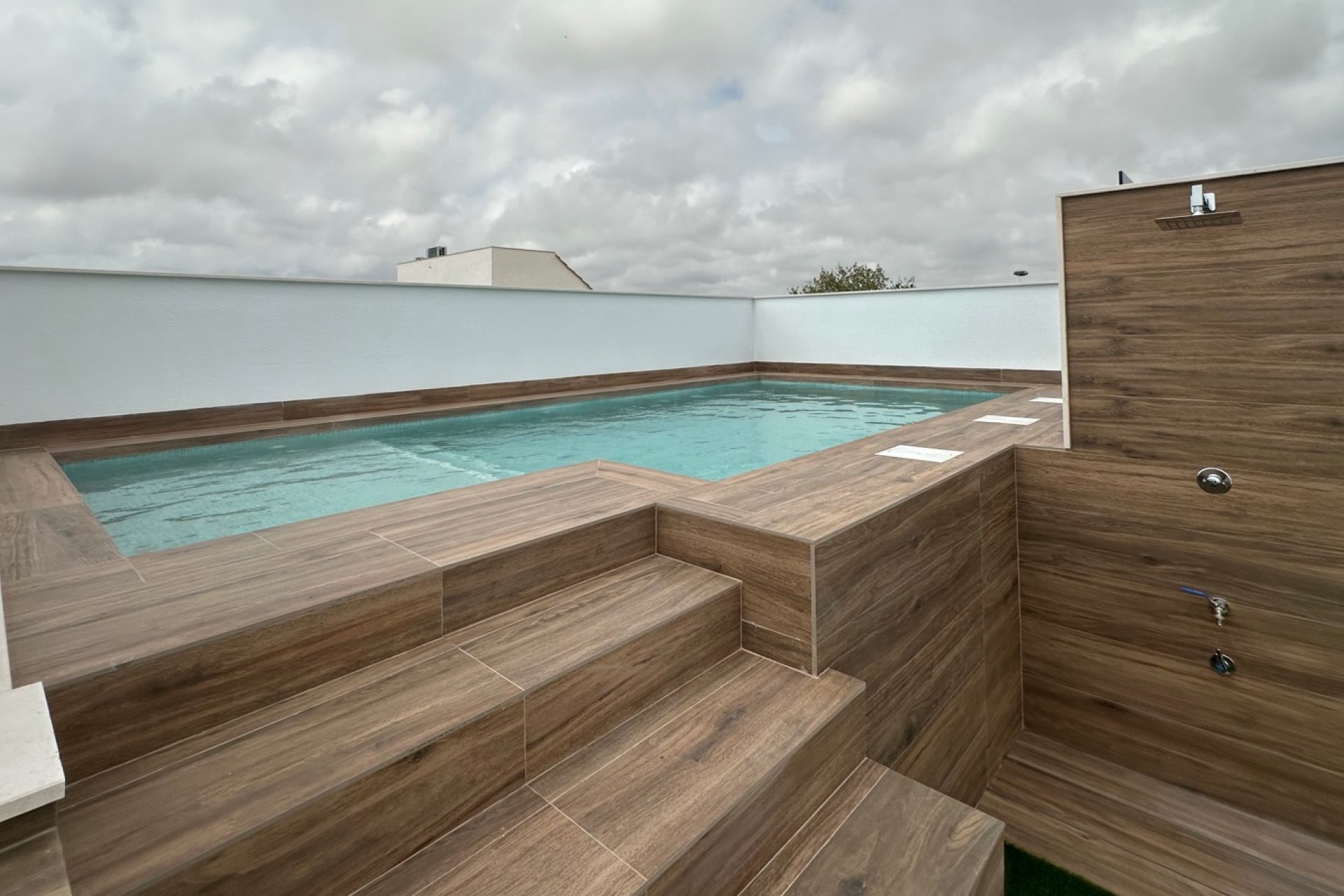 Neue Gebäude - low-bungalow -
San Pedro del Pinatar