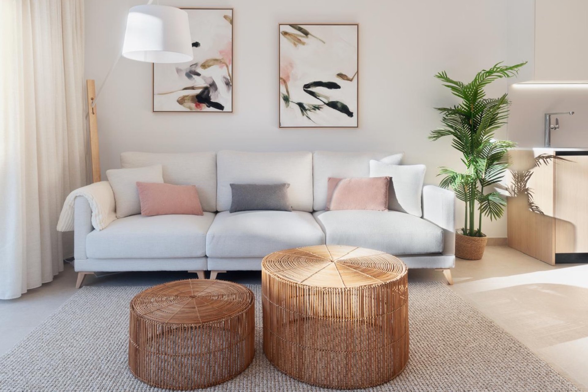 Neue Gebäude - low-bungalow -
San Pedro del Pinatar