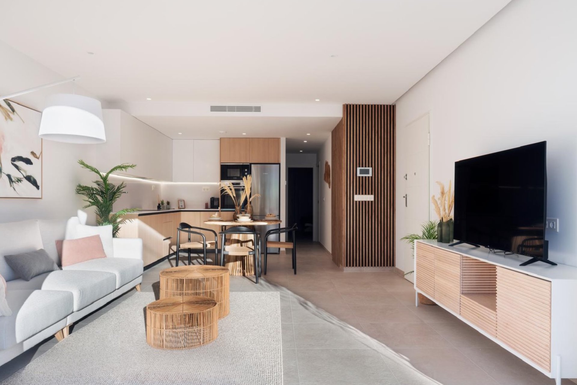 Neue Gebäude - low-bungalow -
San Pedro del Pinatar