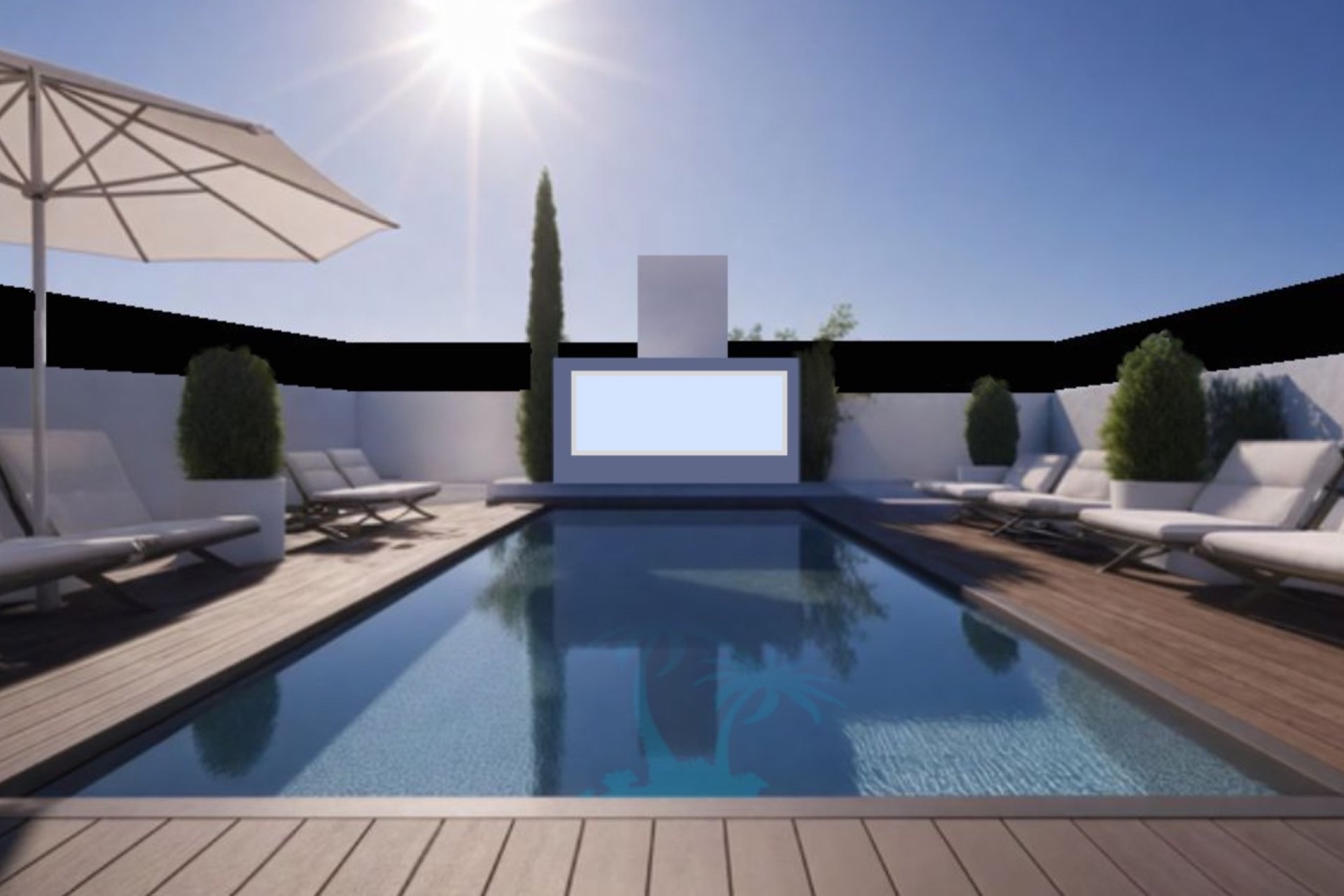 Neue Gebäude - low-bungalow -
San Pedro del Pinatar