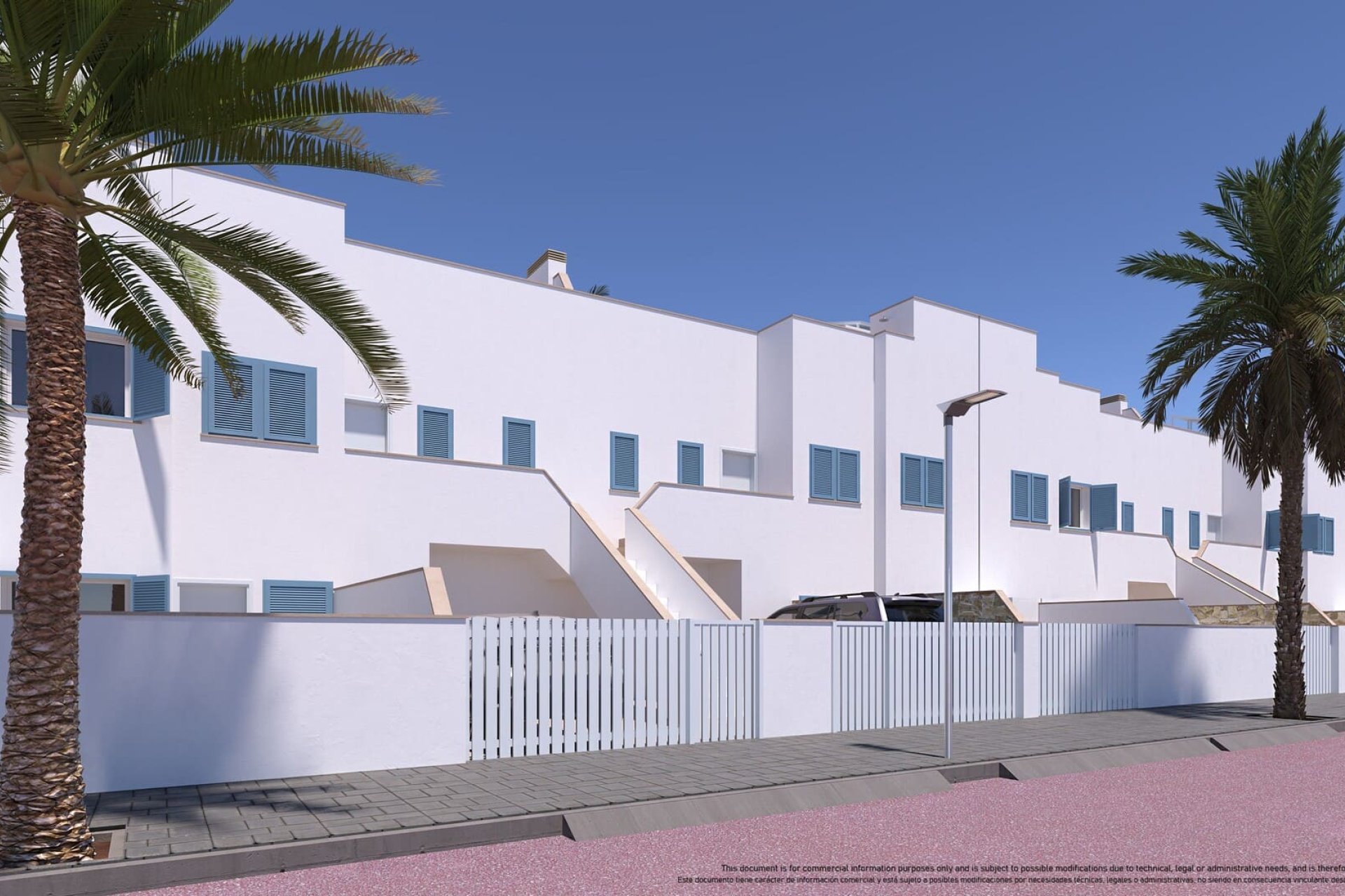Neue Gebäude - low-bungalow -
Torre de la Horadada