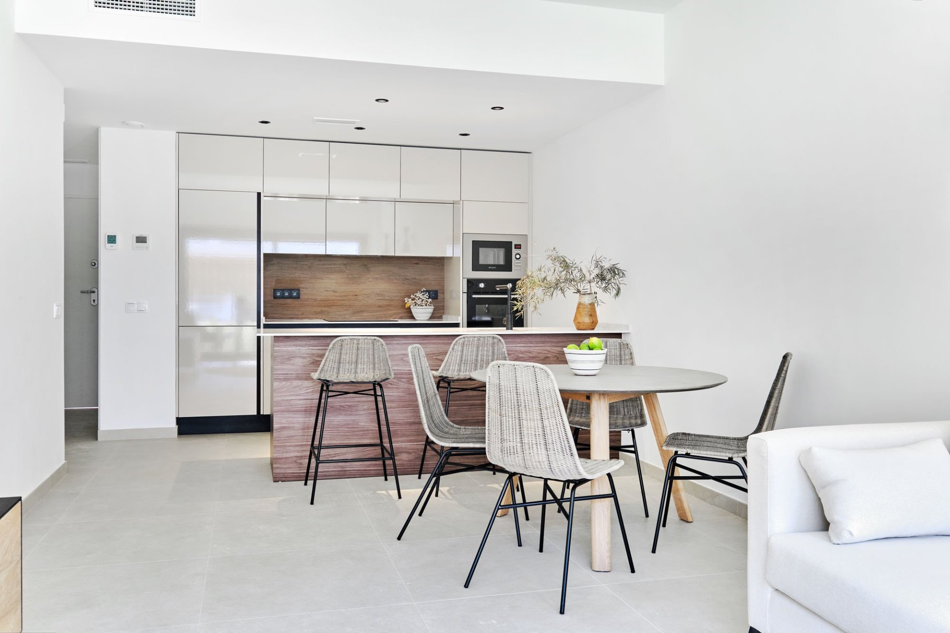 Neue Gebäude - low-bungalow -
Torrevieja