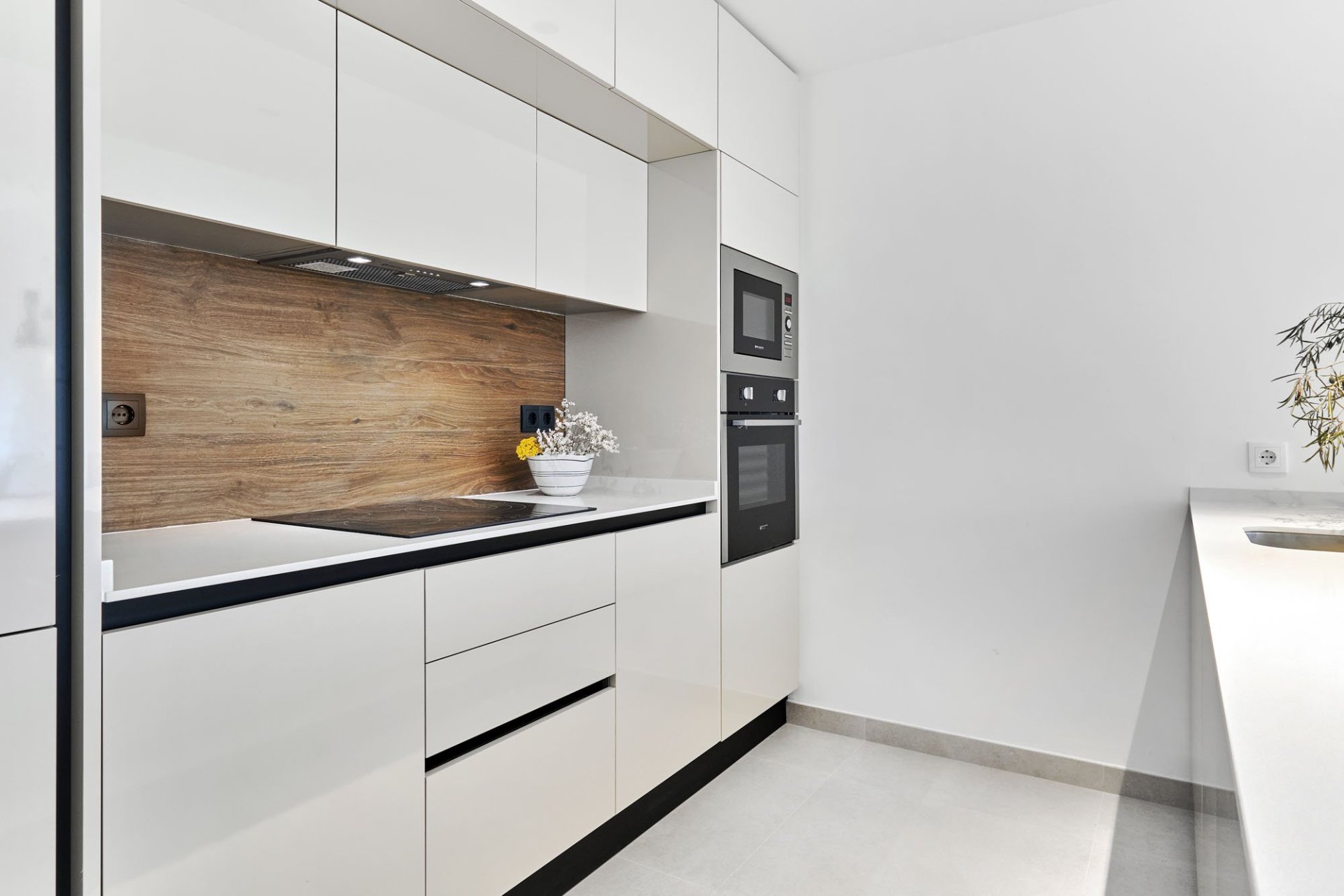 Neue Gebäude - low-bungalow -
Torrevieja