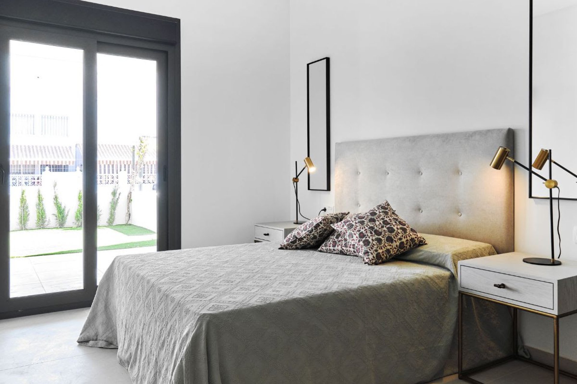 Neue Gebäude - low-bungalow -
Torrevieja