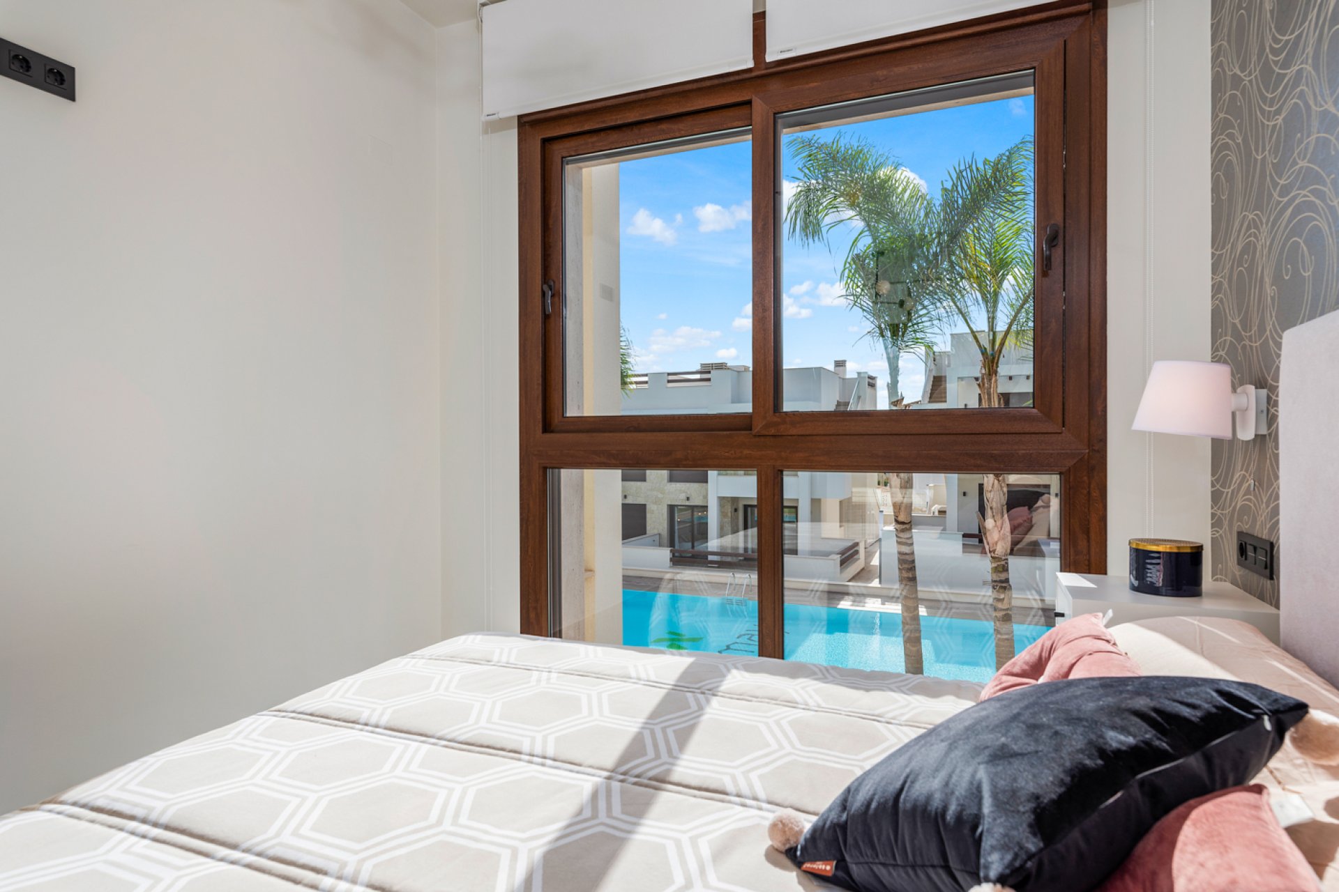 Neue Gebäude - low-bungalow -
Torrevieja