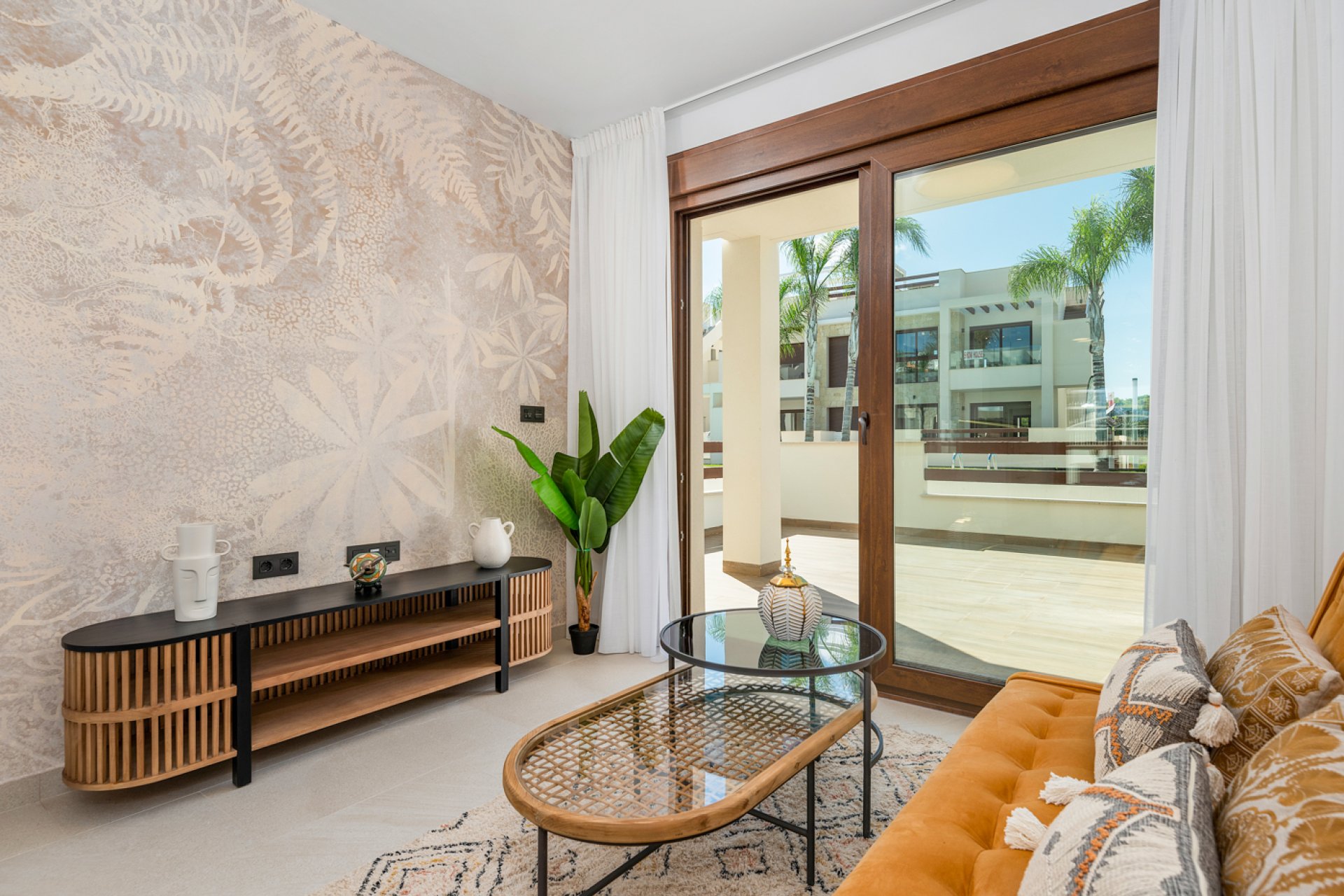 Neue Gebäude - low-bungalow -
Torrevieja