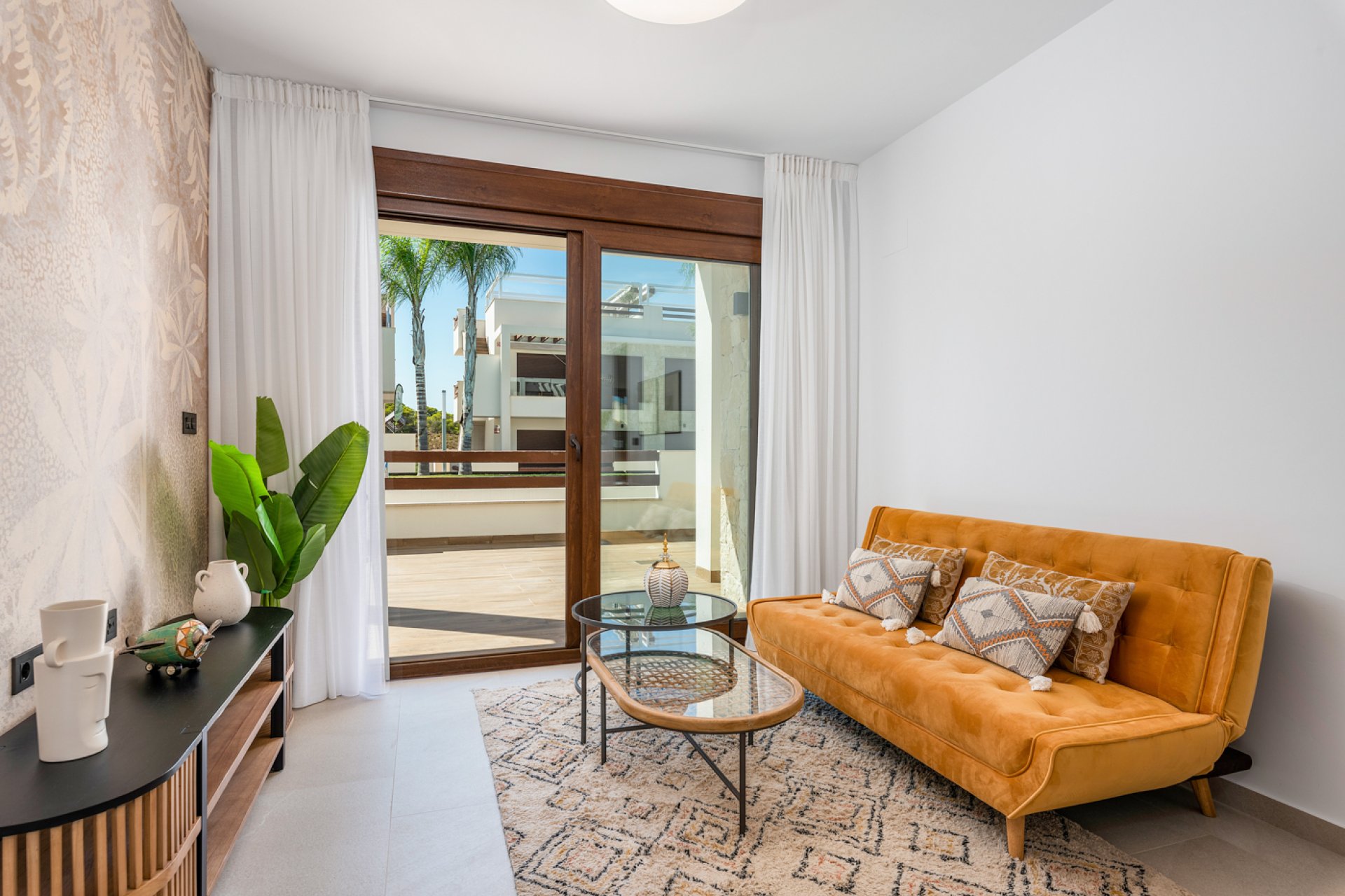 Neue Gebäude - low-bungalow -
Torrevieja