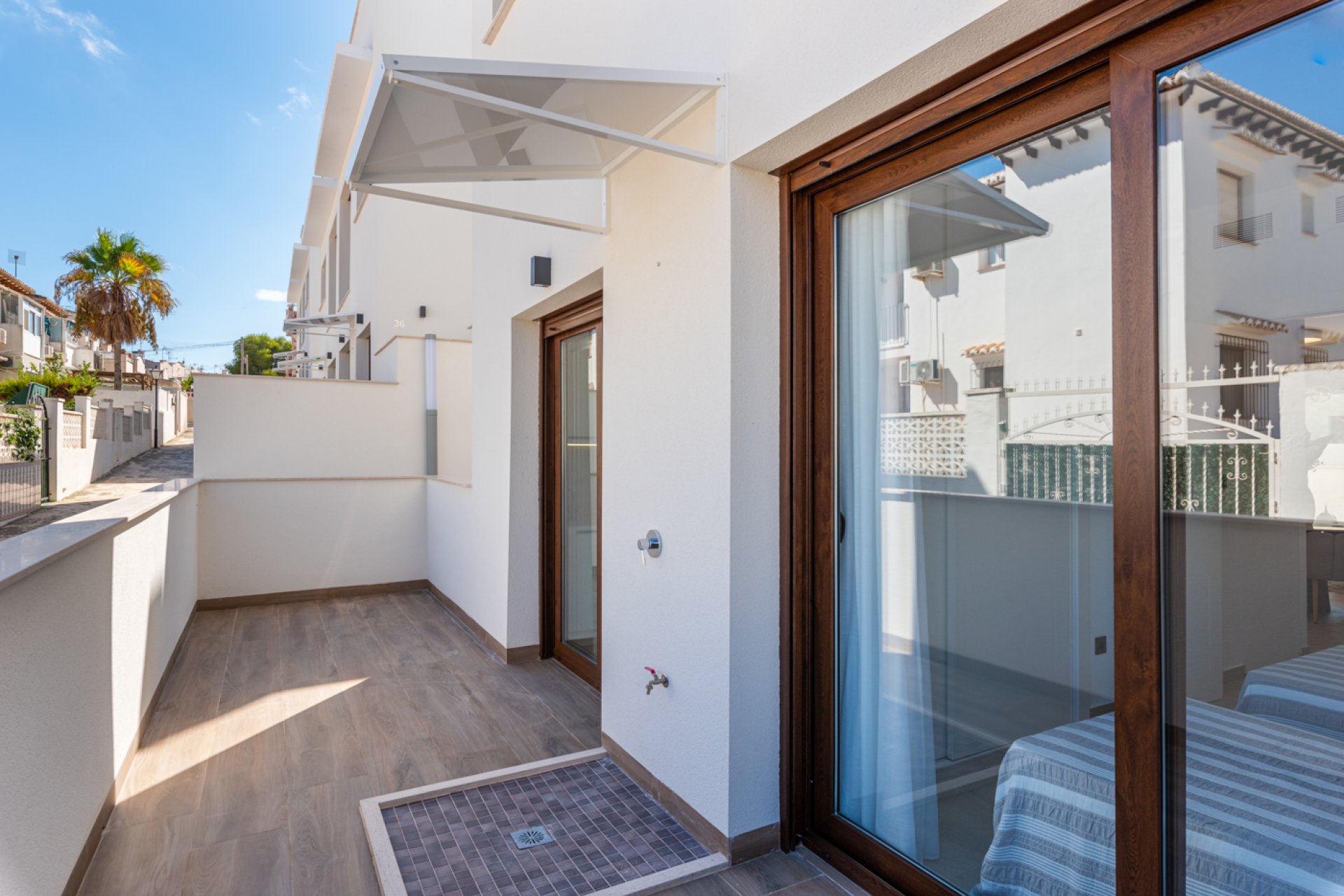 Neue Gebäude - low-bungalow -
Torrevieja
