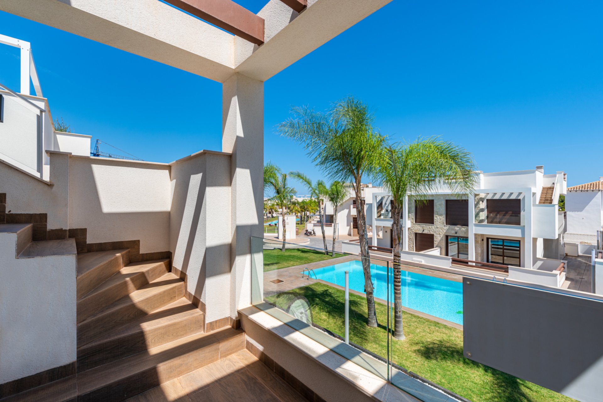 Neue Gebäude - low-bungalow -
Torrevieja
