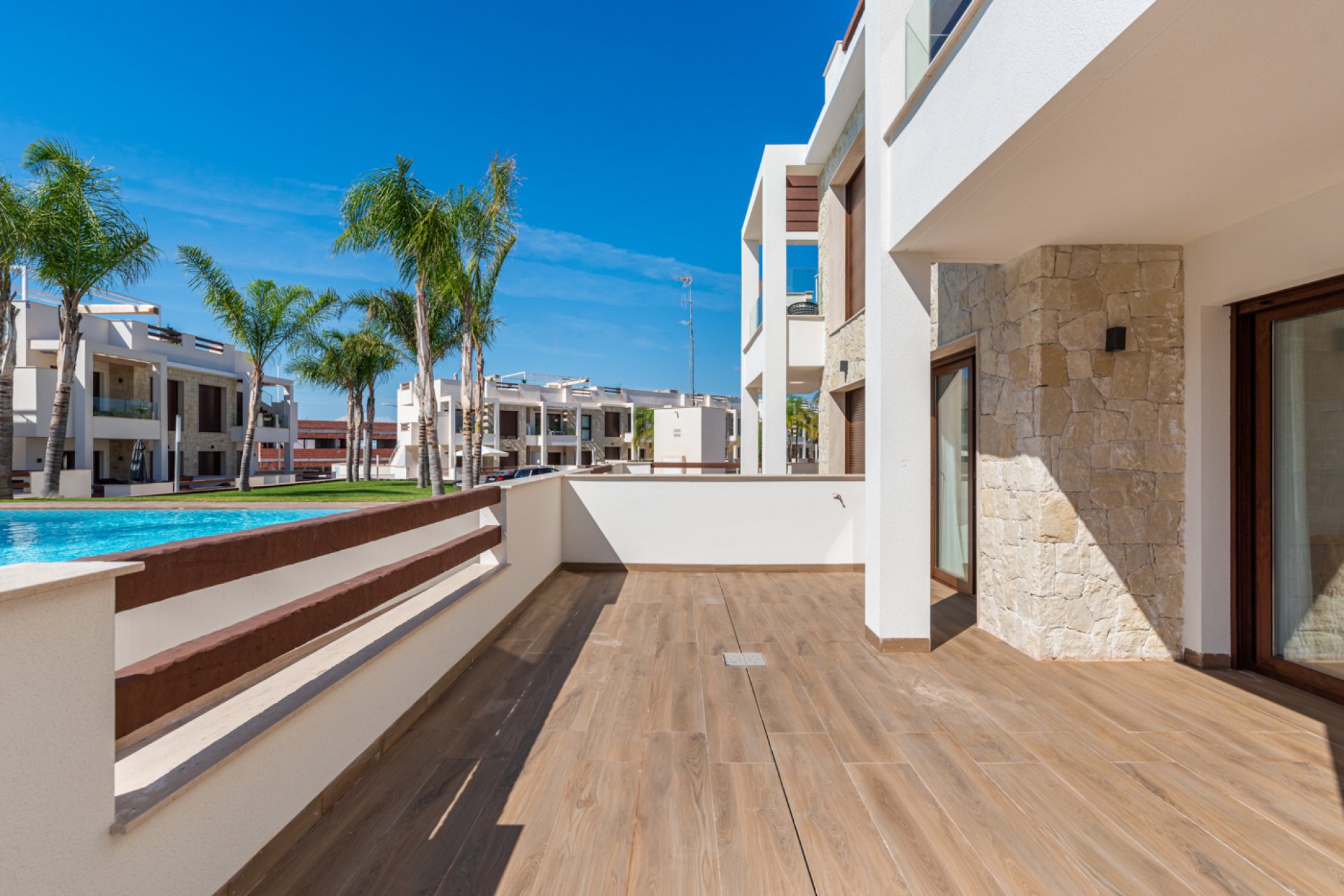 Neue Gebäude - low-bungalow -
Torrevieja