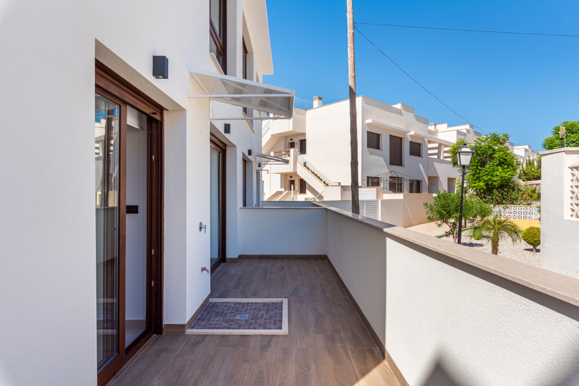 Neue Gebäude - low-bungalow -
Torrevieja
