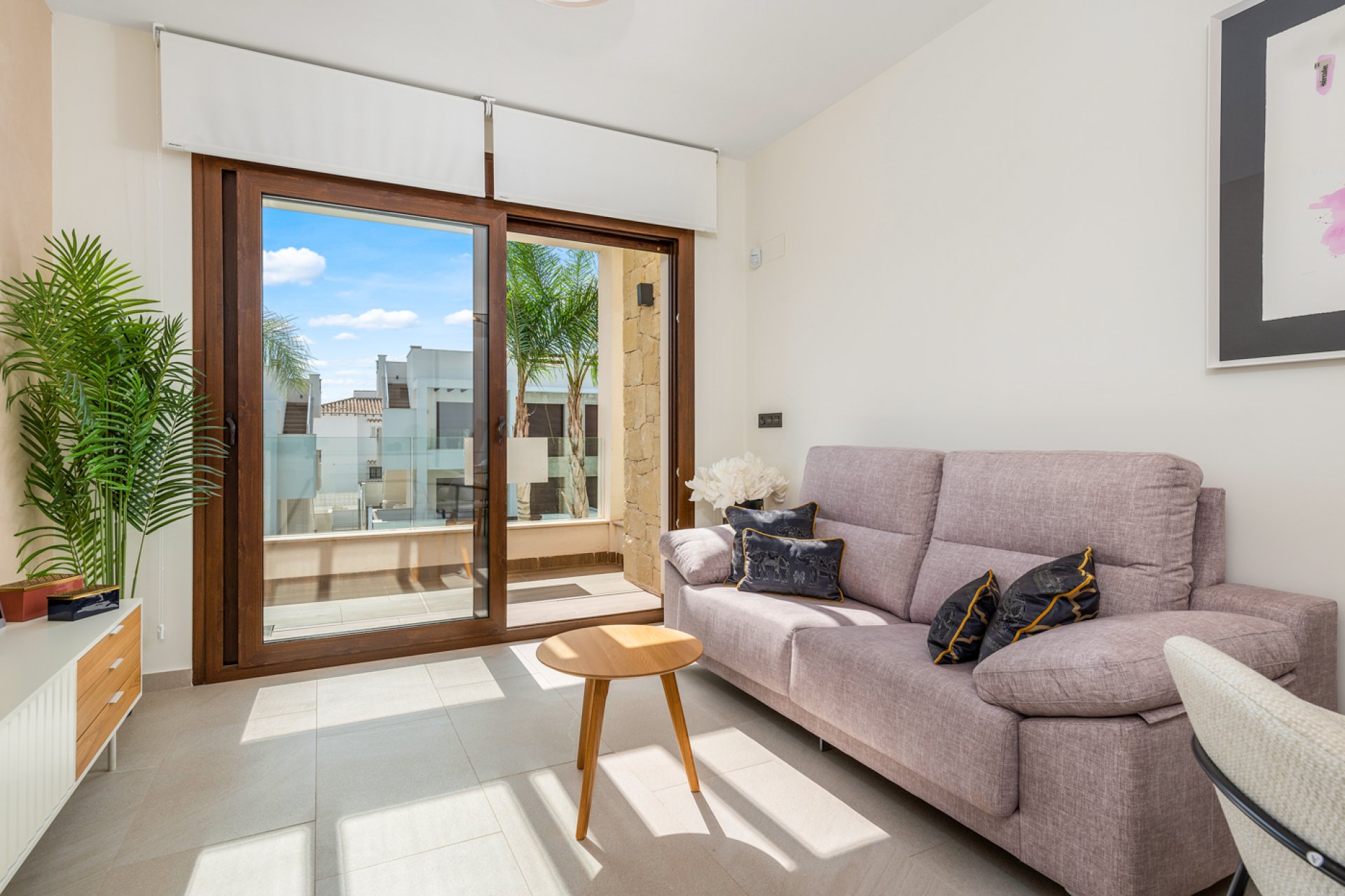 Neue Gebäude - low-bungalow -
Torrevieja