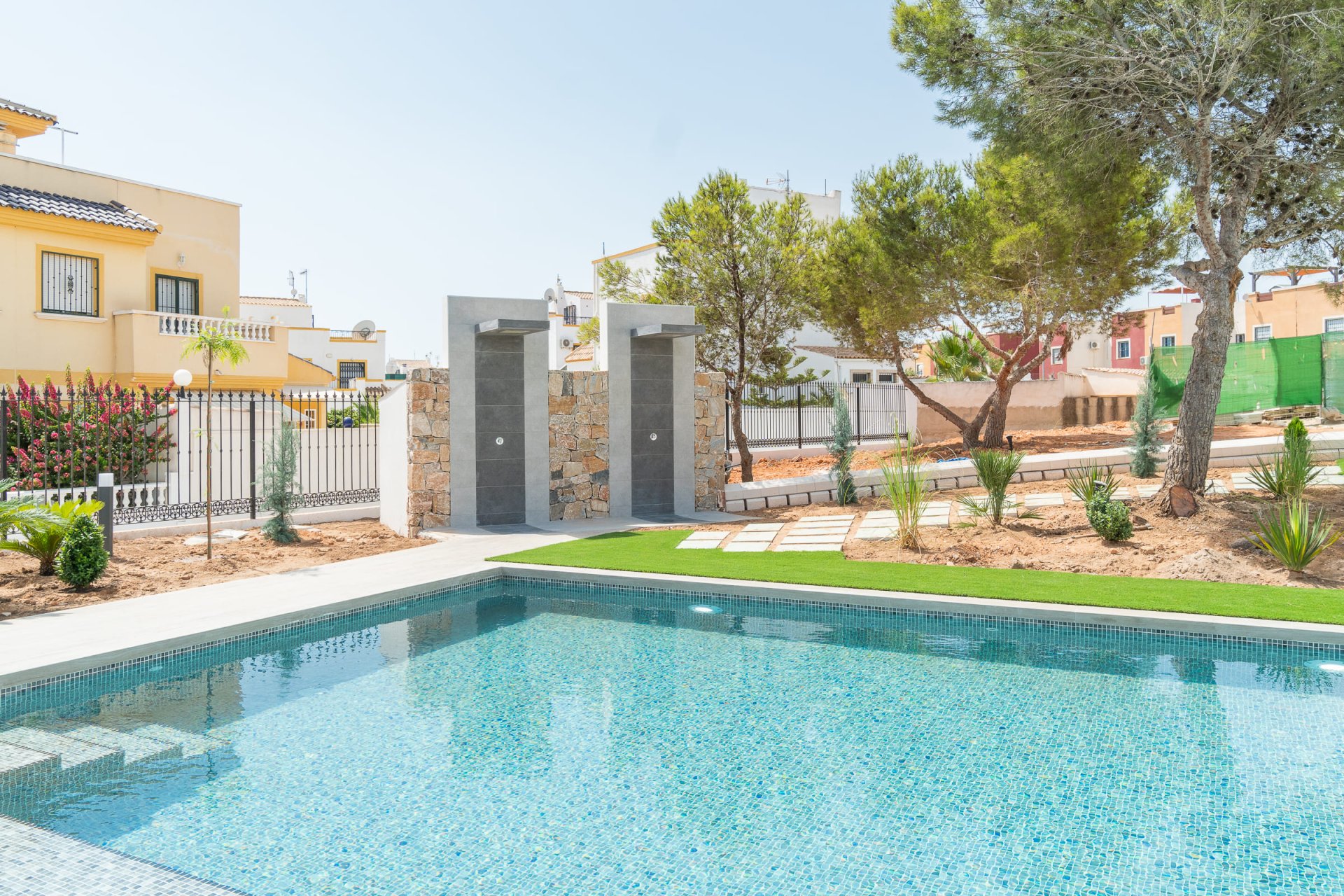 Neue Gebäude - low-bungalow -
Torrevieja