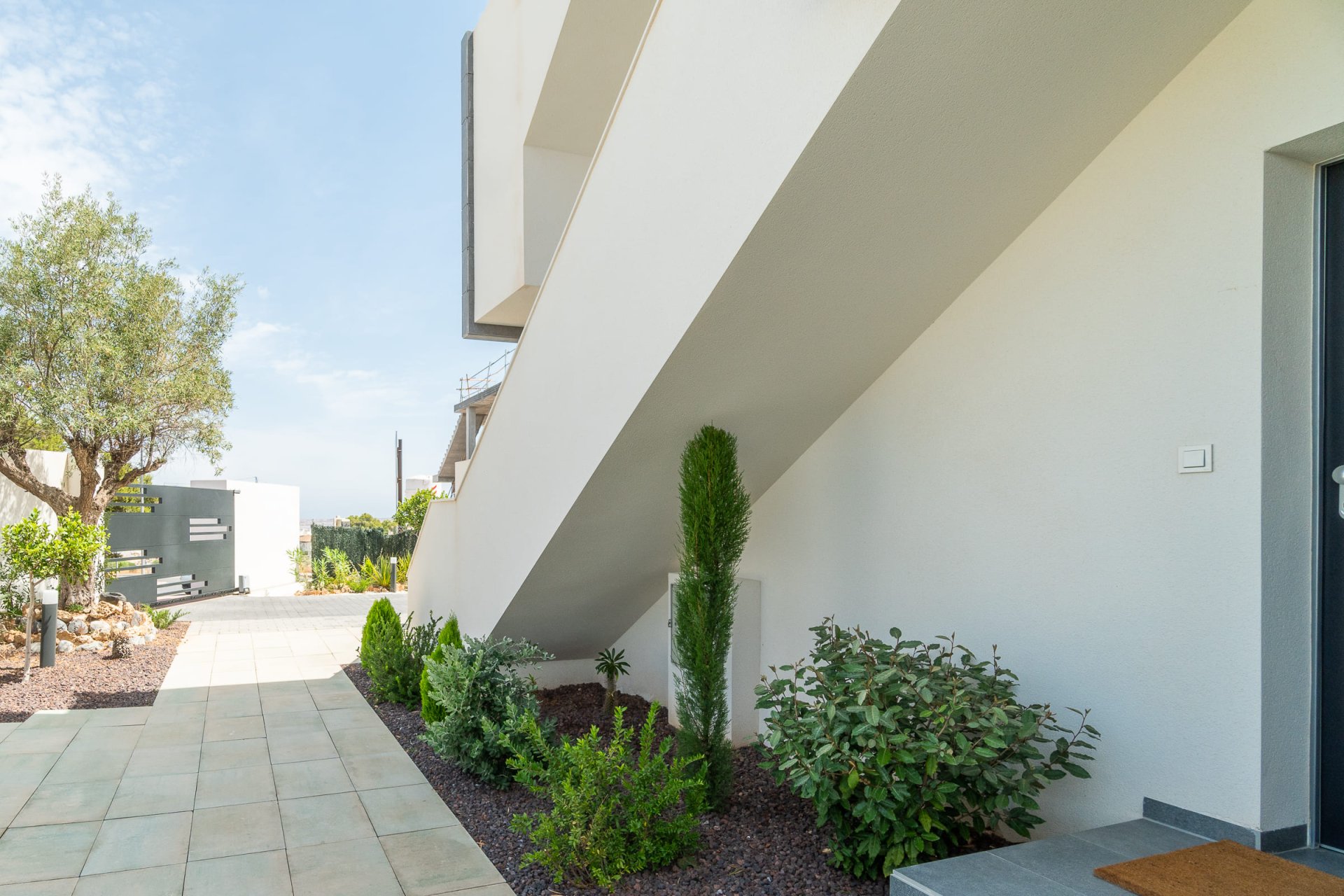 Neue Gebäude - low-bungalow -
Torrevieja