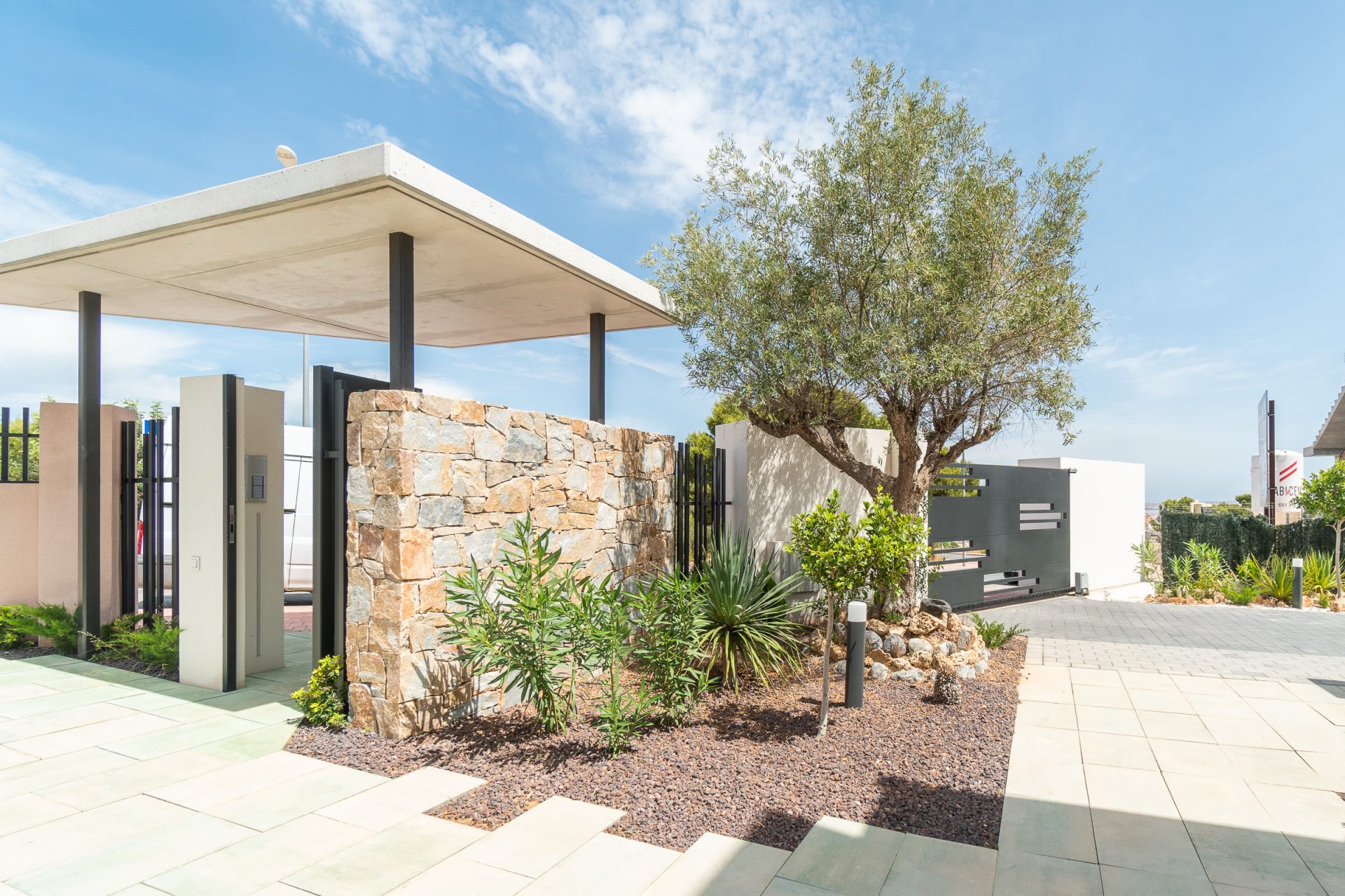 Neue Gebäude - low-bungalow -
Torrevieja