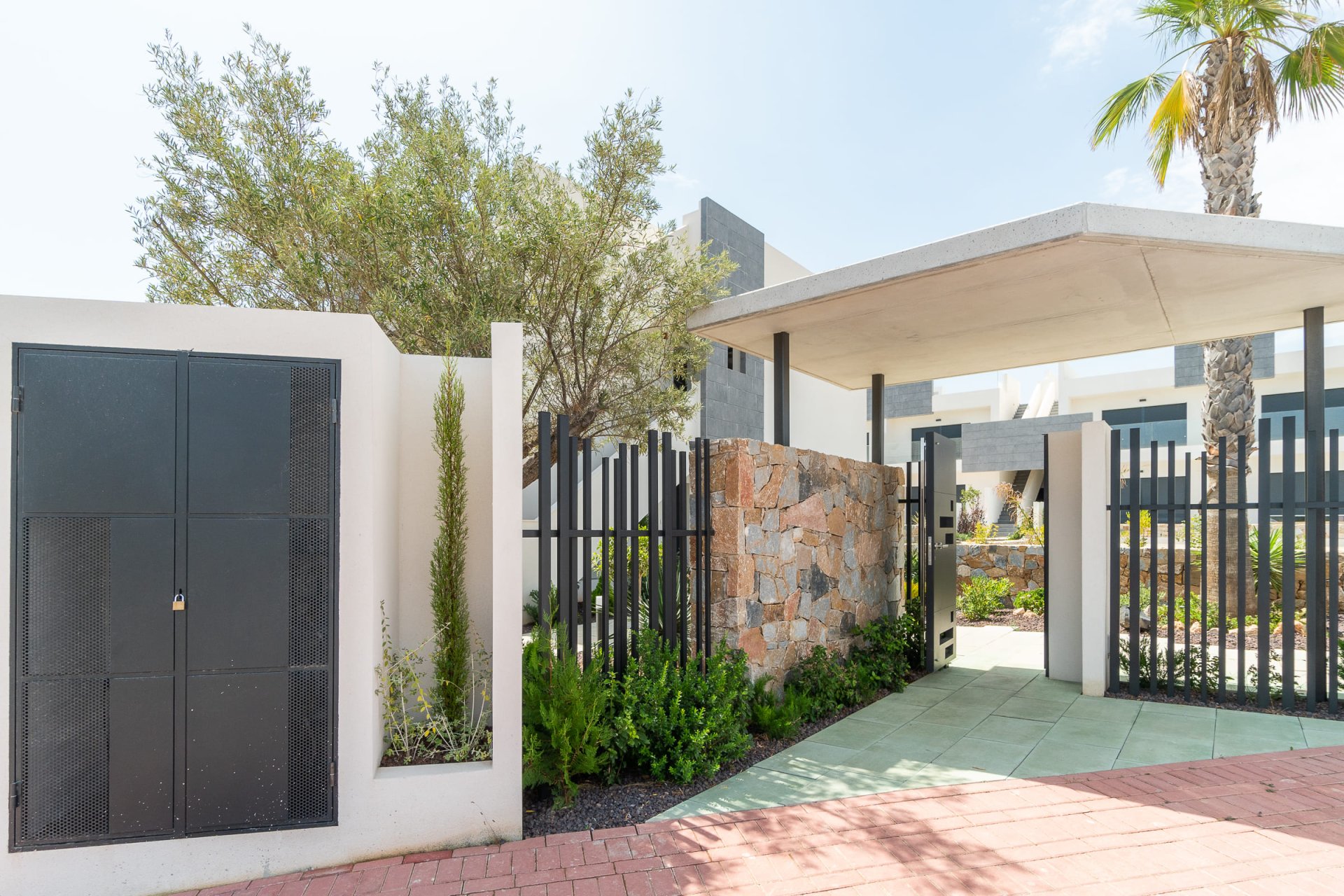 Neue Gebäude - low-bungalow -
Torrevieja