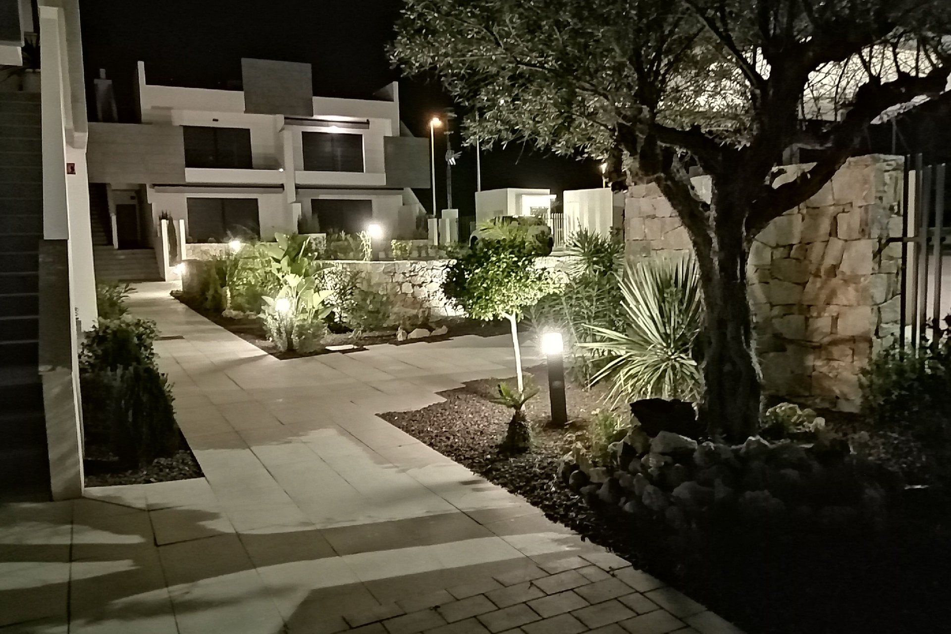 Neue Gebäude - low-bungalow -
Torrevieja