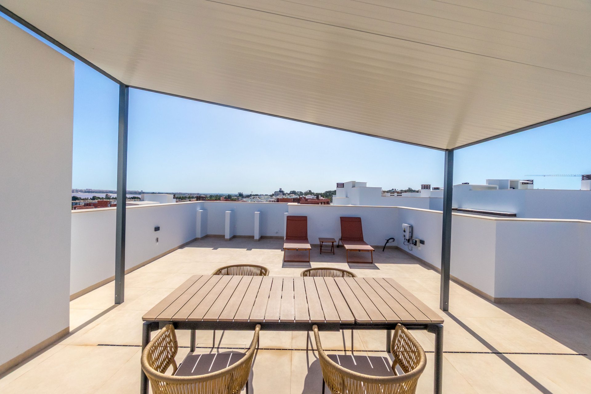 Neue Gebäude - low-bungalow -
Torrevieja