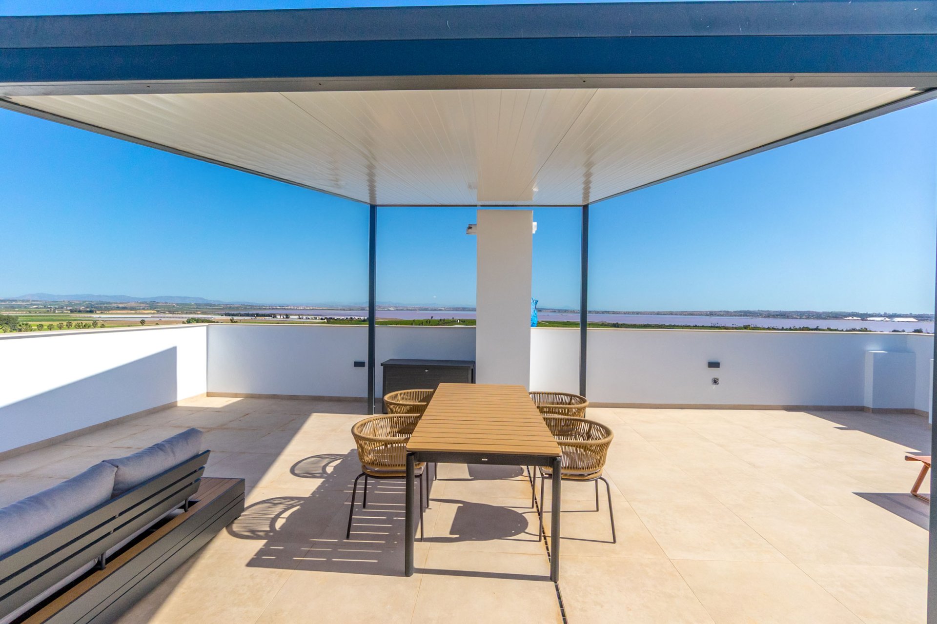 Neue Gebäude - low-bungalow -
Torrevieja