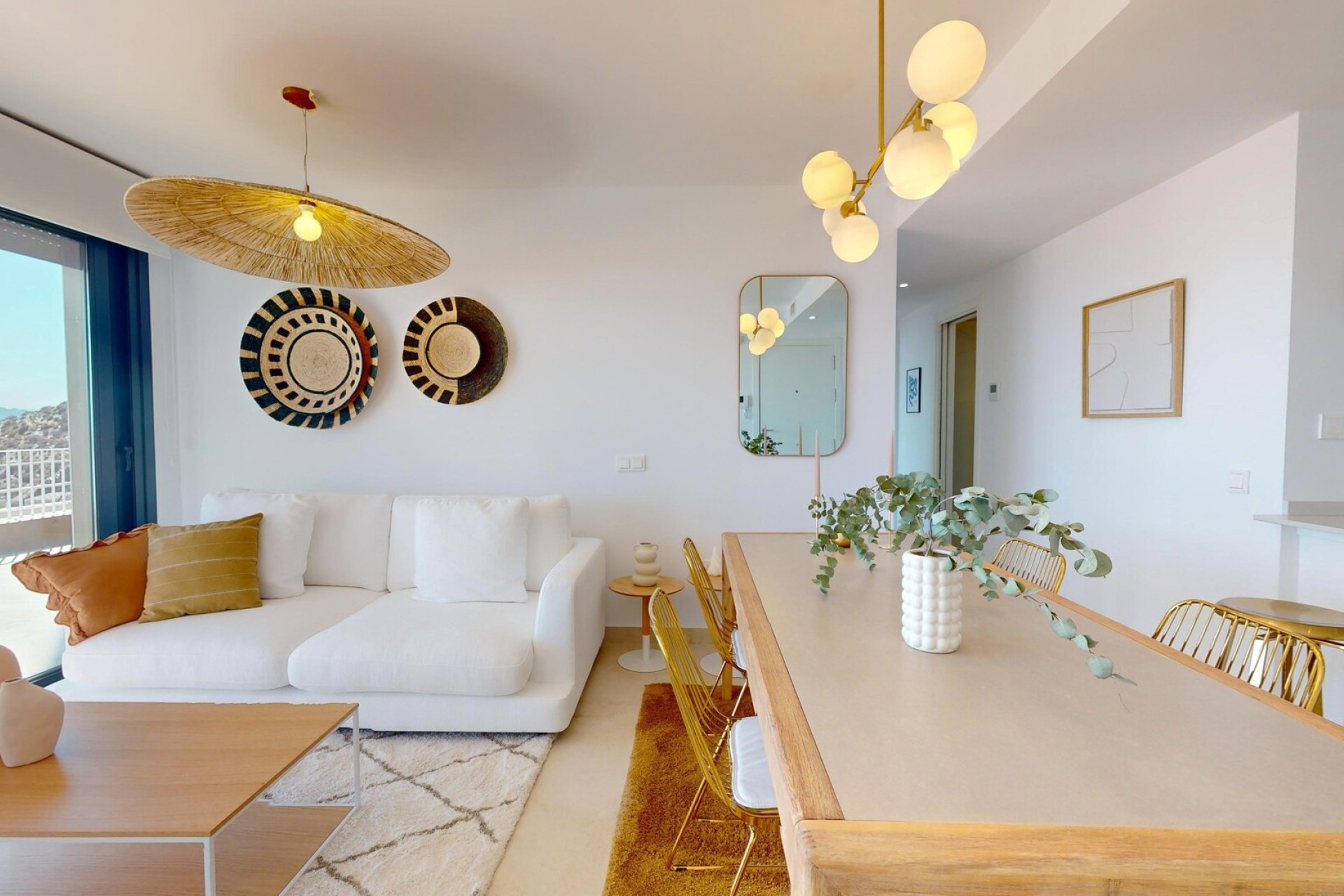 Neue Gebäude - Penthouse -
Águilas