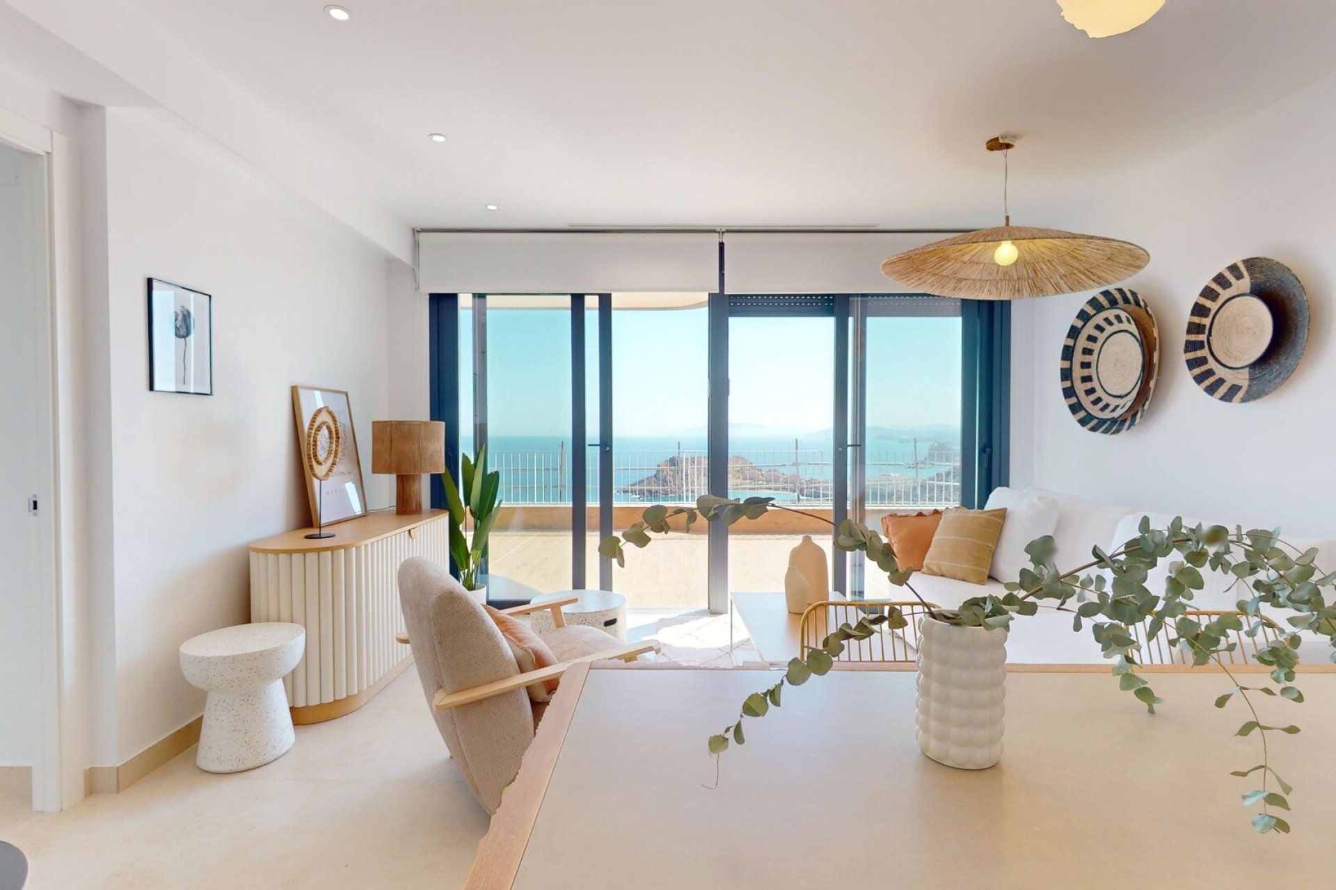 Neue Gebäude - Penthouse -
Águilas