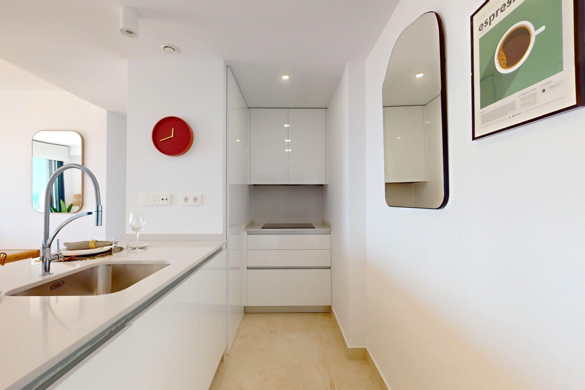 Neue Gebäude - Penthouse -
Águilas