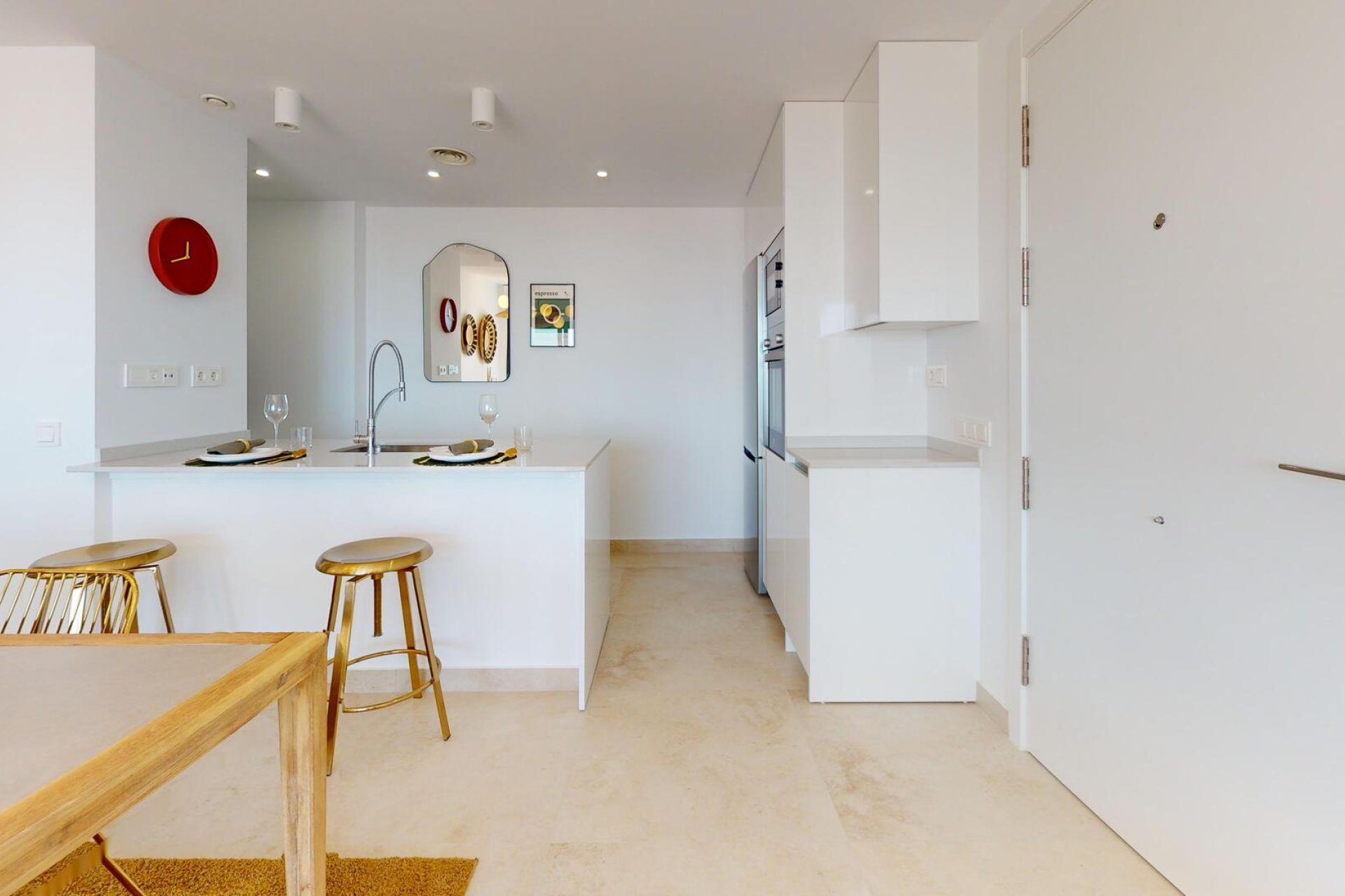 Neue Gebäude - Penthouse -
Águilas