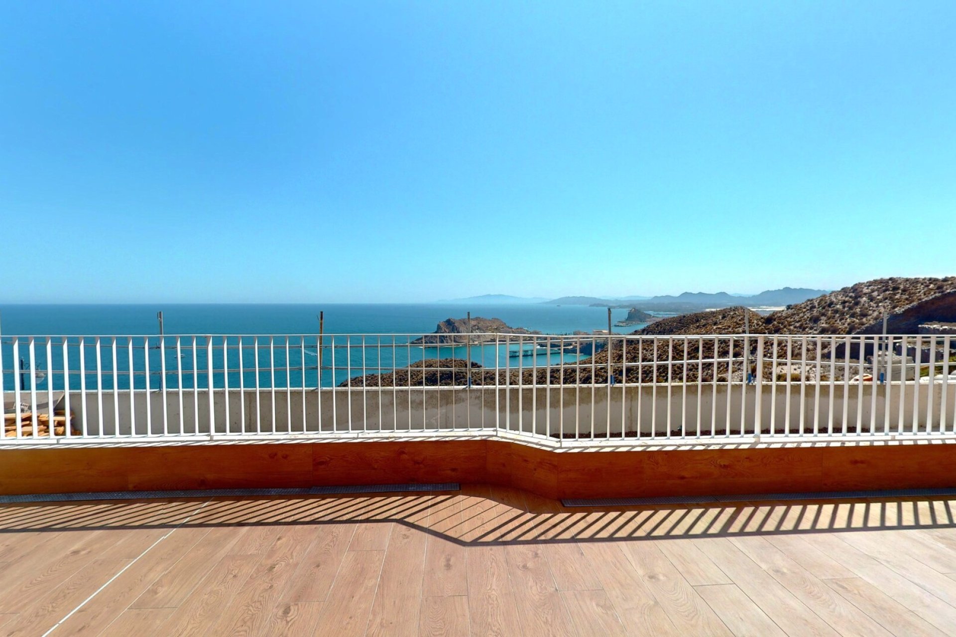 Neue Gebäude - Penthouse -
Águilas