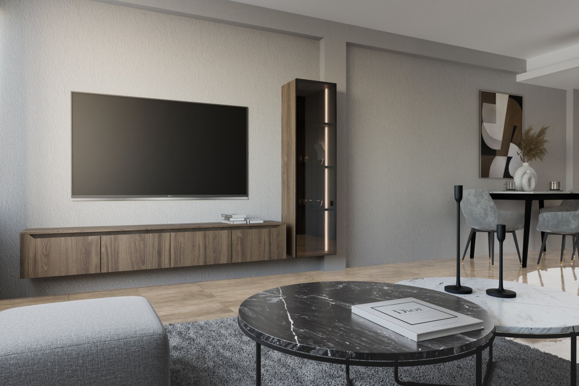 Neue Gebäude - Penthouse -
Alicante - Alicante (Alacant)