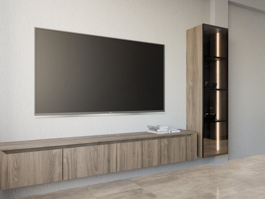 Neue Gebäude - Penthouse -
Alicante - Alicante (Alacant)
