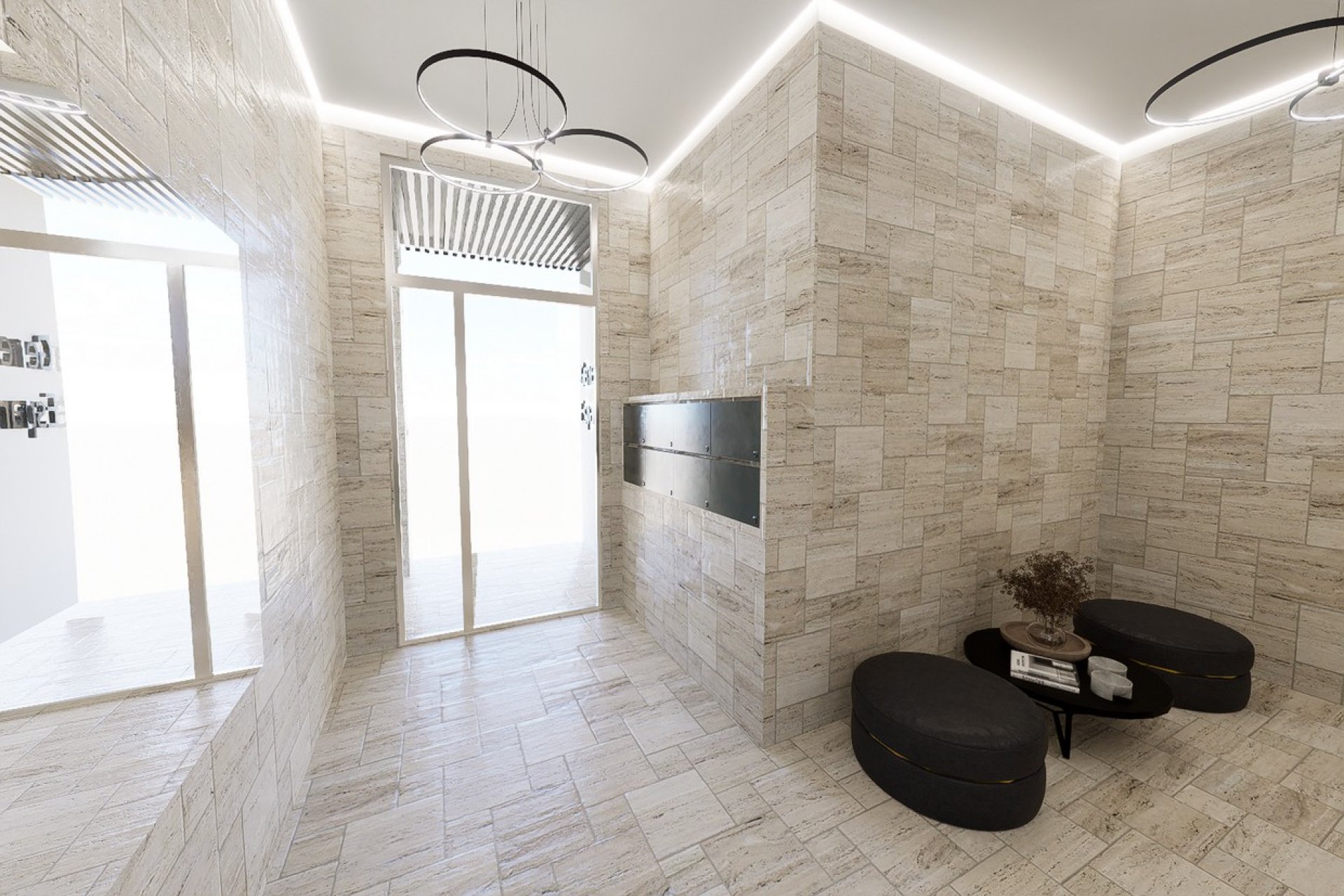 Neue Gebäude - Penthouse -
Alicante - Alicante (Alacant)